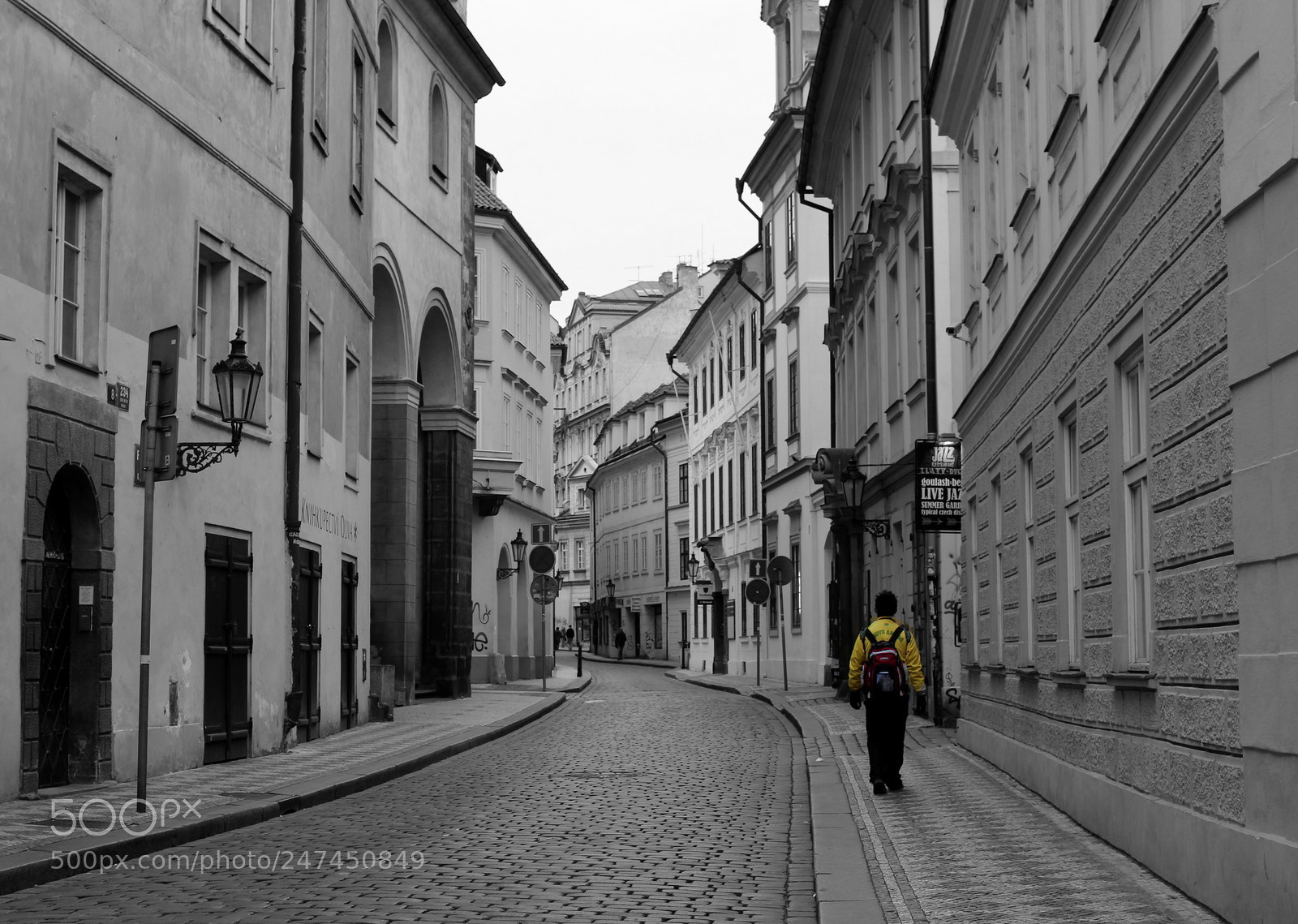 Canon EOS 650D (EOS Rebel T4i / EOS Kiss X6i) sample photo. Old town photography