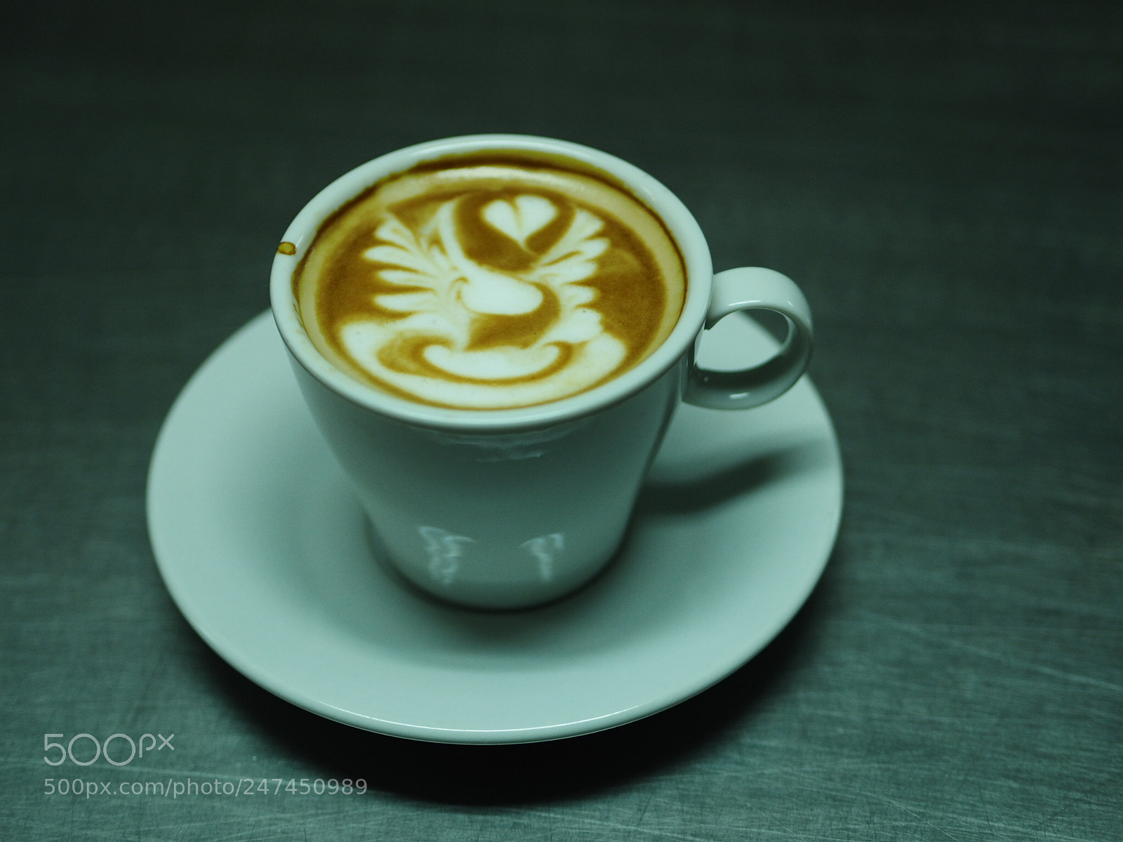 Olympus OM-D E-M1 sample photo. Barista photography