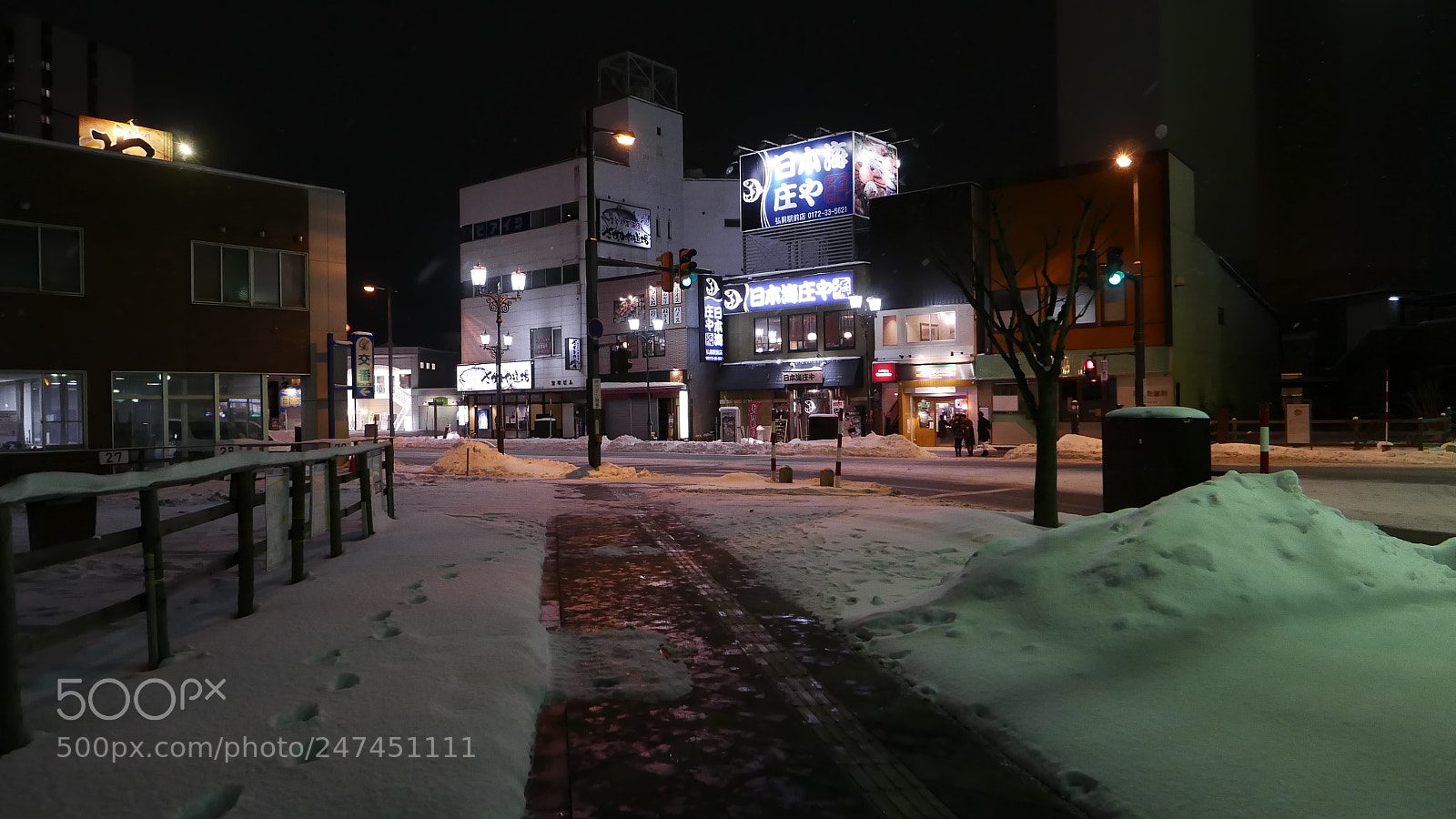 Leica D-Lux (Typ 109) sample photo. 冬夜。。。 photography