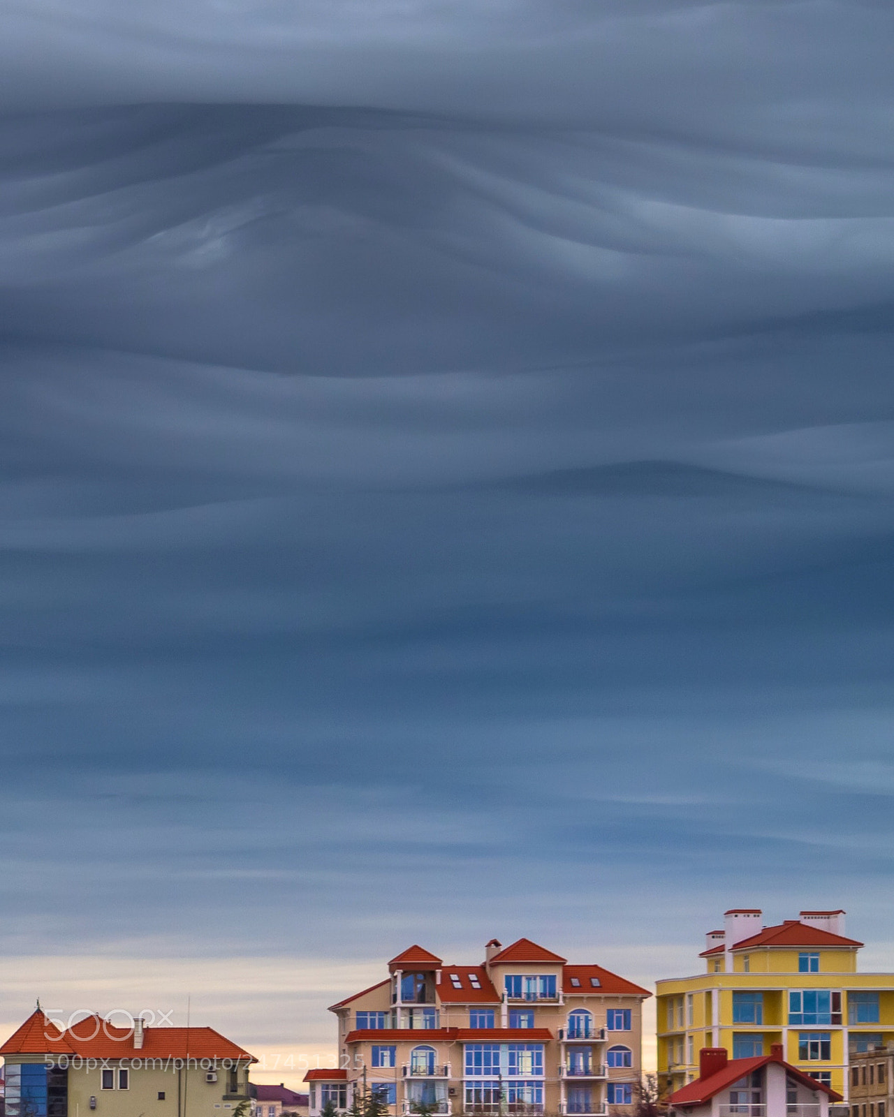Canon EOS 7D sample photo. Sky photography