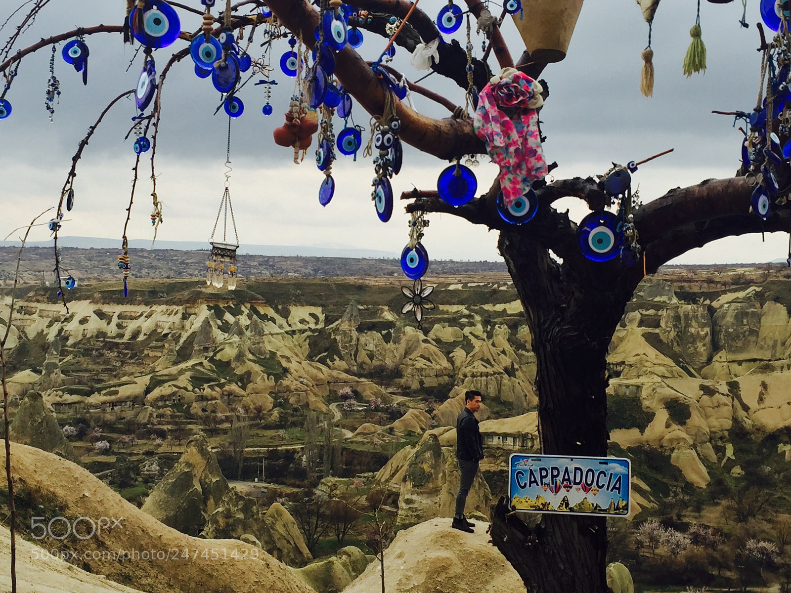 Apple iPhone 6 Plus sample photo. Cappadocia photography