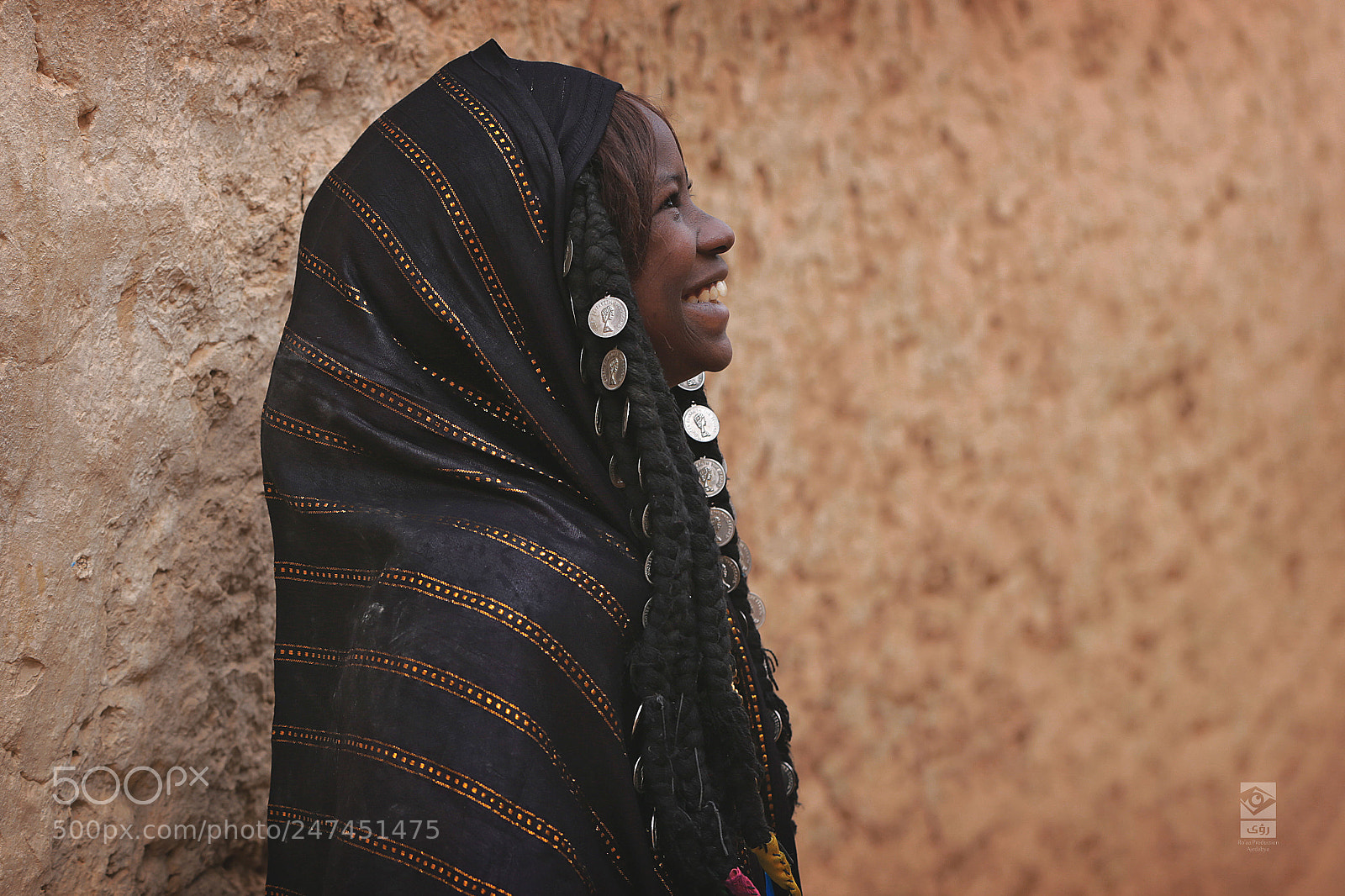 Canon EOS-1D X sample photo. Girl from tuareg photography