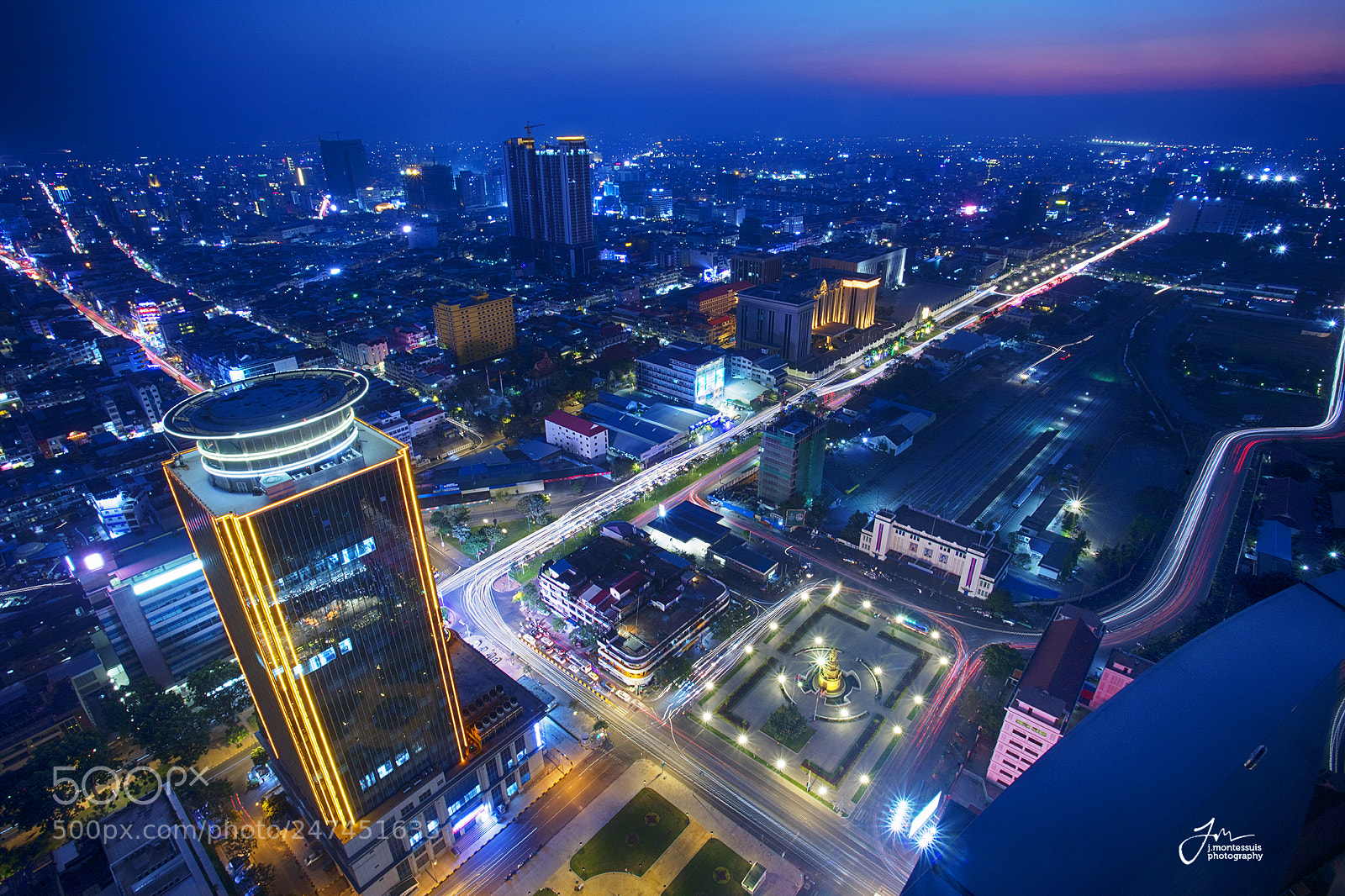 Canon EOS 5DS sample photo. Phnom penh 2018 photography