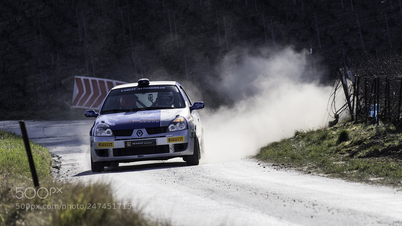 Pentax K-1 sample photo. Rallye avenay #2 photography