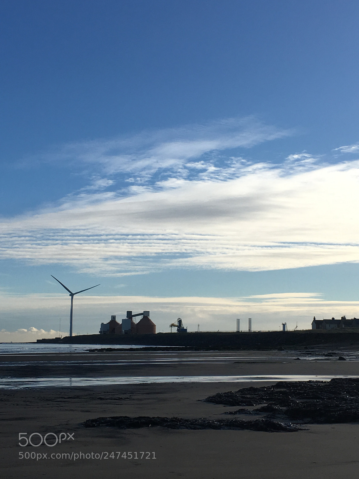 Apple iPhone 6s sample photo. North blyth photography