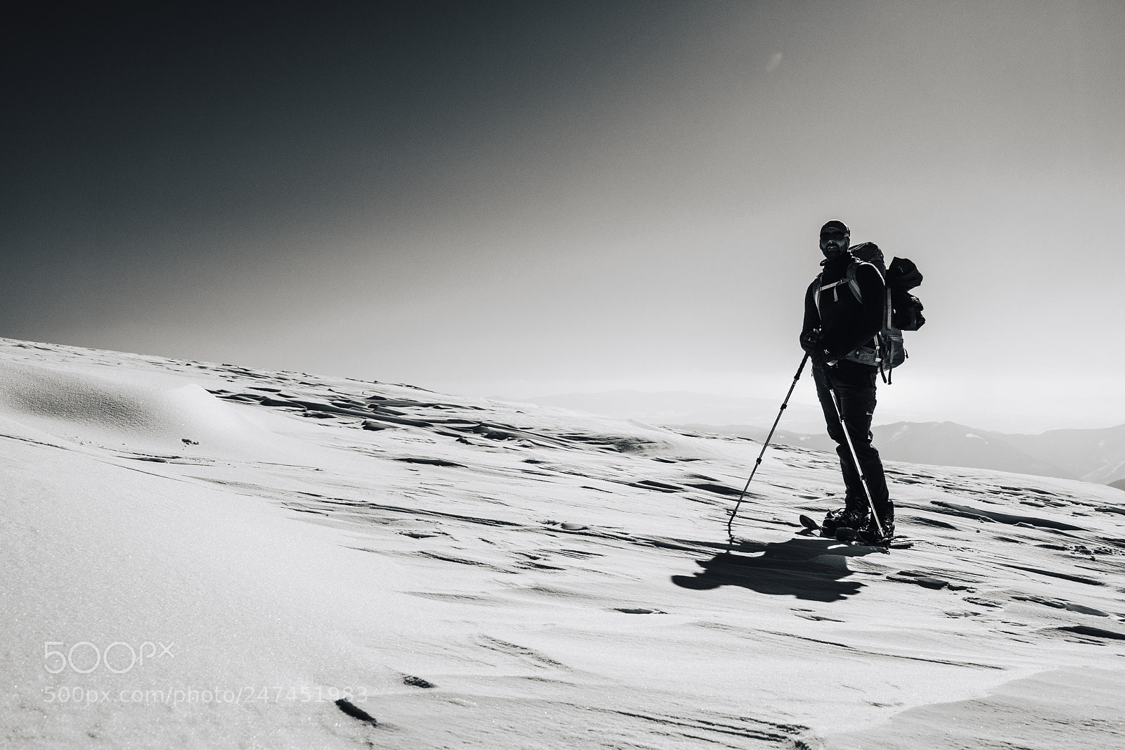 Sony a7 sample photo. Black&white photography