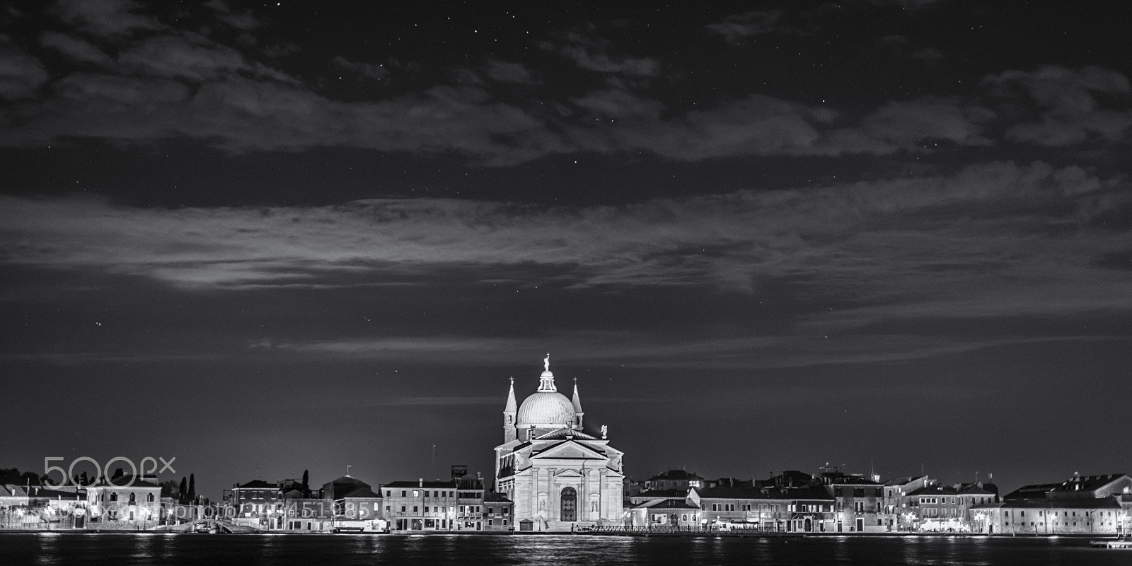 Nikon D810 sample photo. Venice stelle sopra la photography