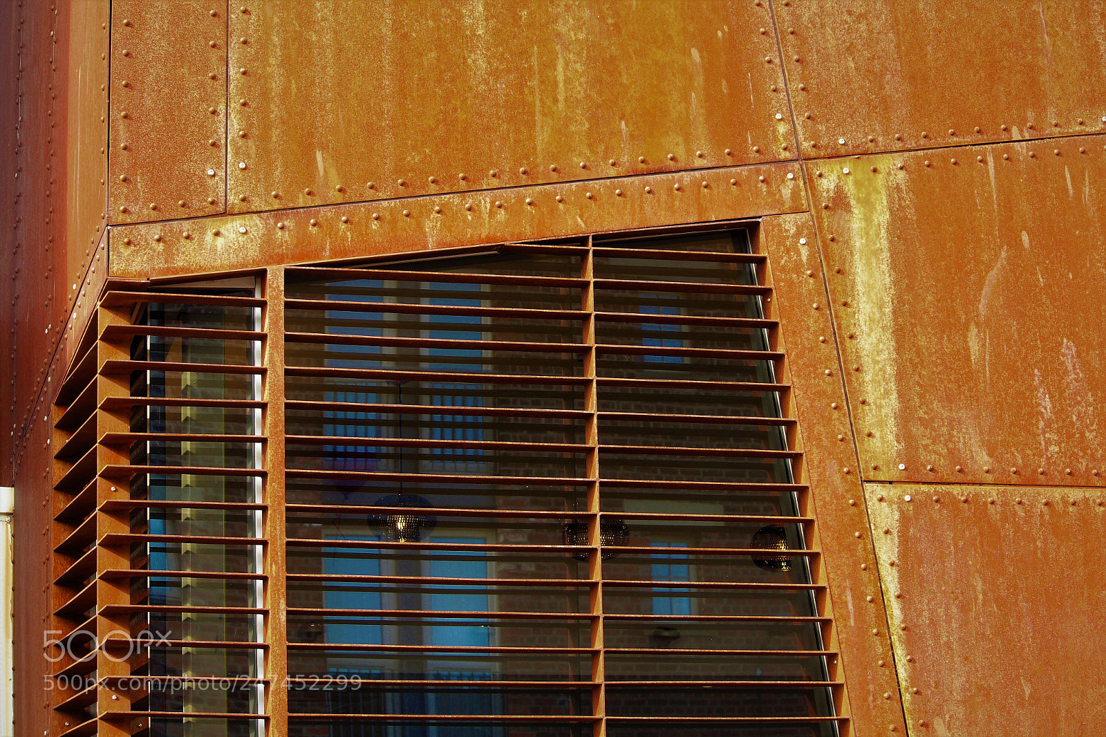 Canon EOS 650D (EOS Rebel T4i / EOS Kiss X6i) sample photo. New rust photography