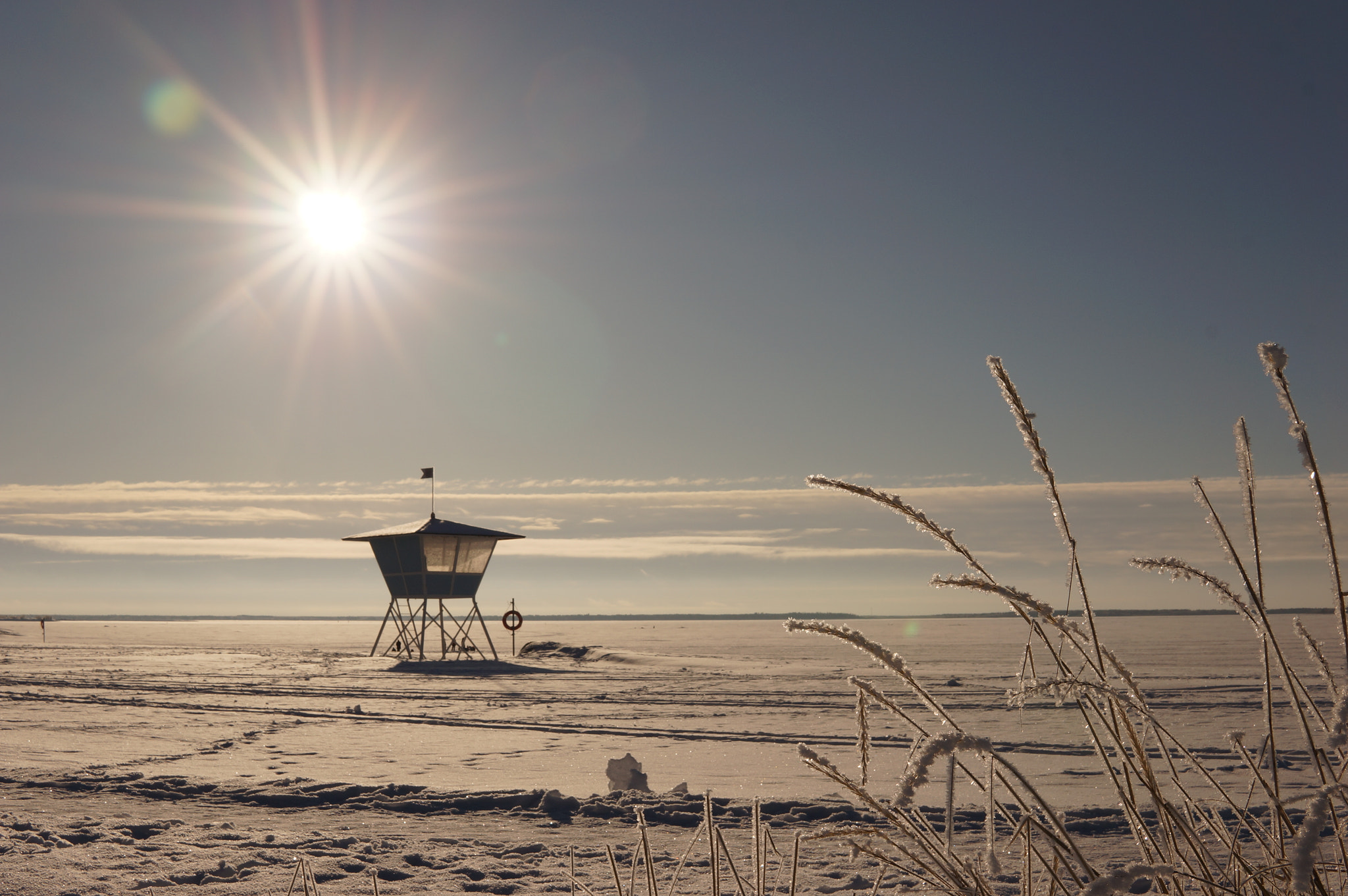 Sony Alpha NEX-5N + Sigma 30mm F1.4 DC DN | C sample photo. A la plage photography