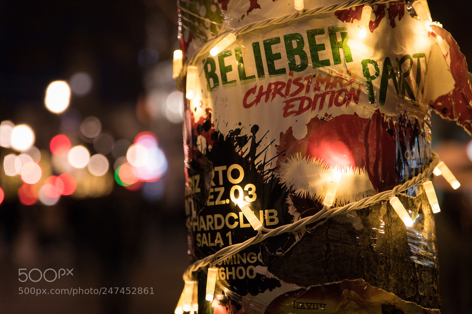 Canon EOS 6D Mark II sample photo. Belieber photography
