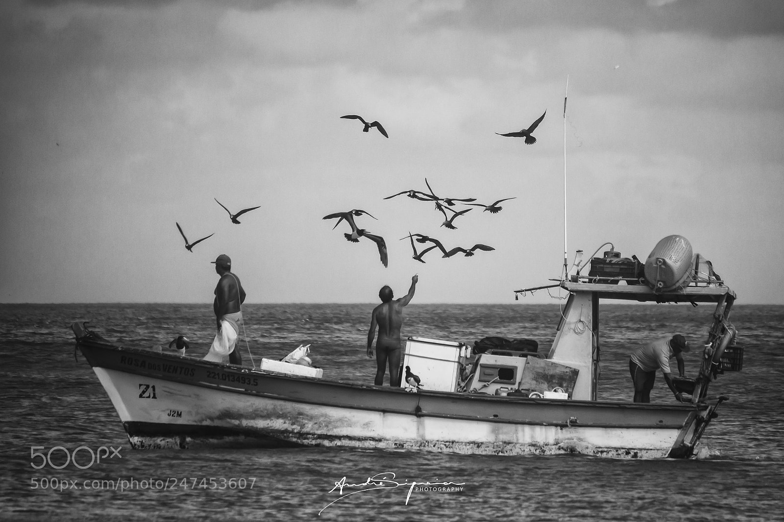 Canon EOS 600D (Rebel EOS T3i / EOS Kiss X5) sample photo. Barco pesca photography