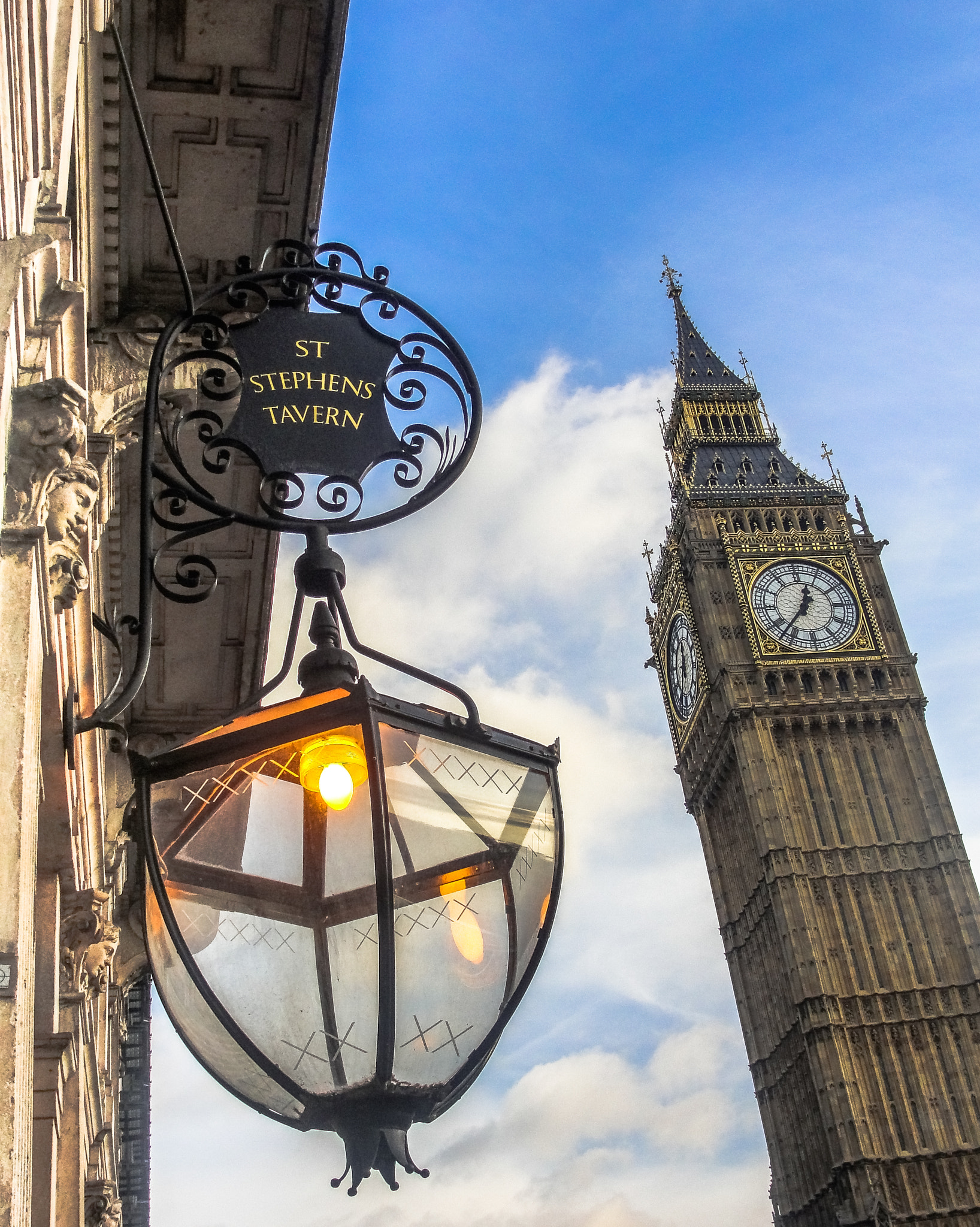 Sony Cyber-shot DSC-H20 sample photo. Big ben, london photography