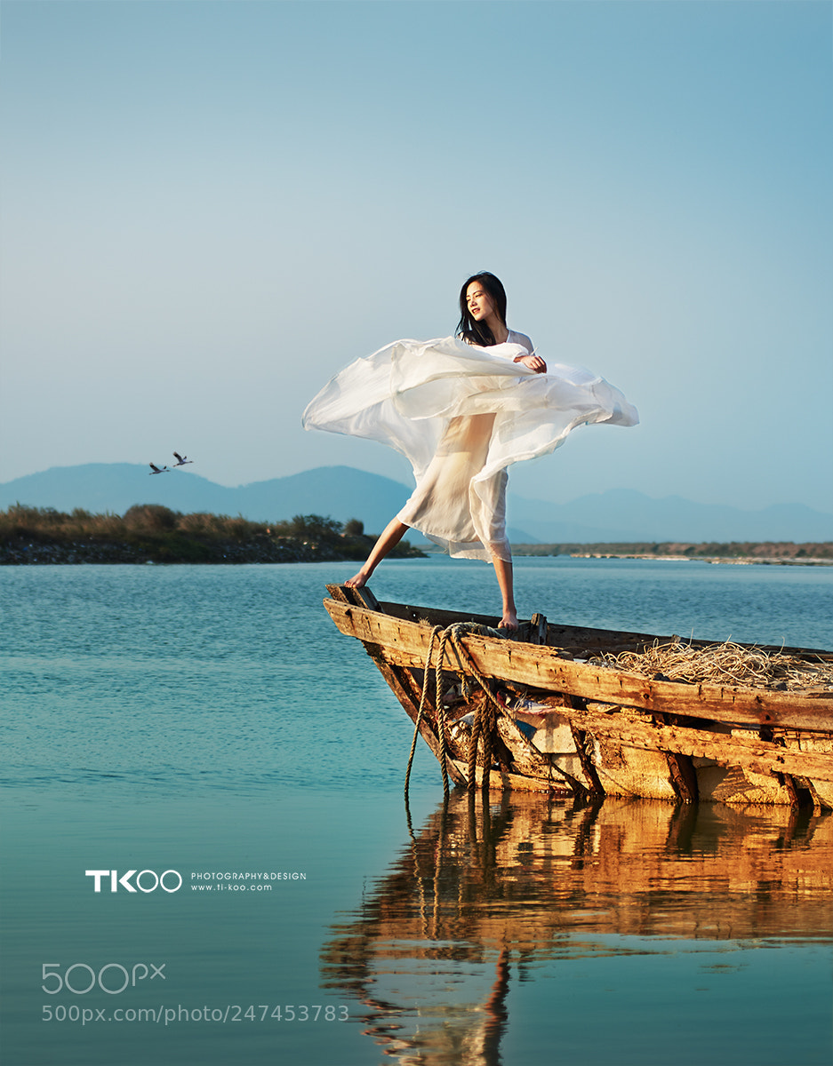 Nikon D800 sample photo. 南方姑娘 photography