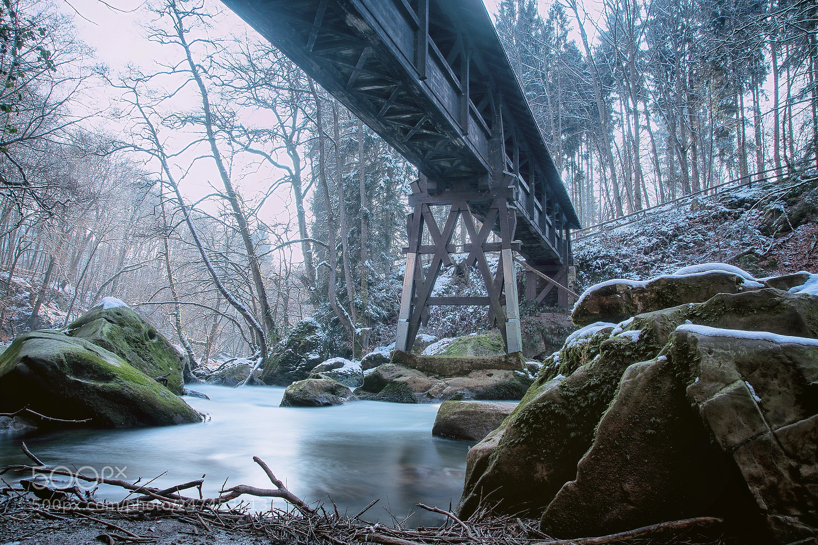 Sony ILCA-77M2 sample photo. Cold trip i photography