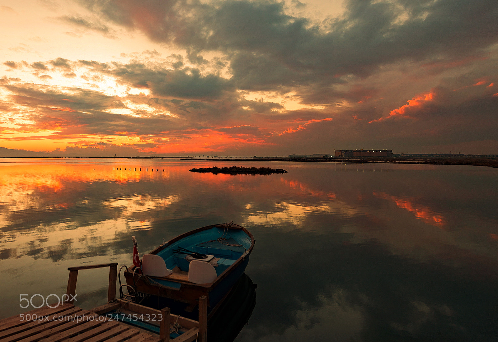 Nikon D600 sample photo. Boat ready photography