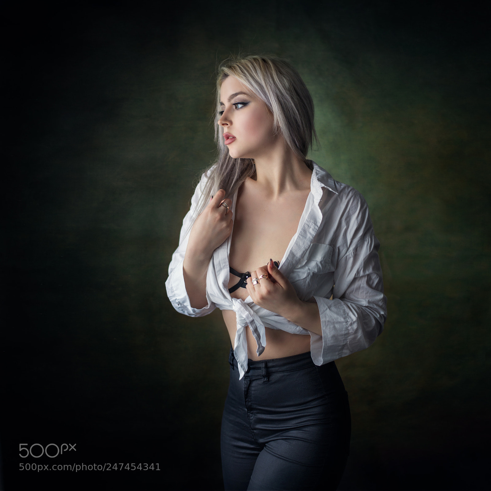 Nikon D610 sample photo. Martha photography