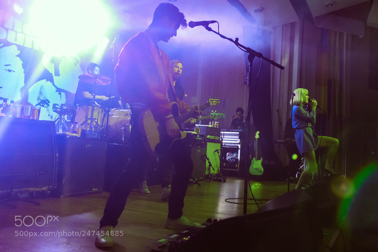 Nikon D7200 sample photo. The sounds photography