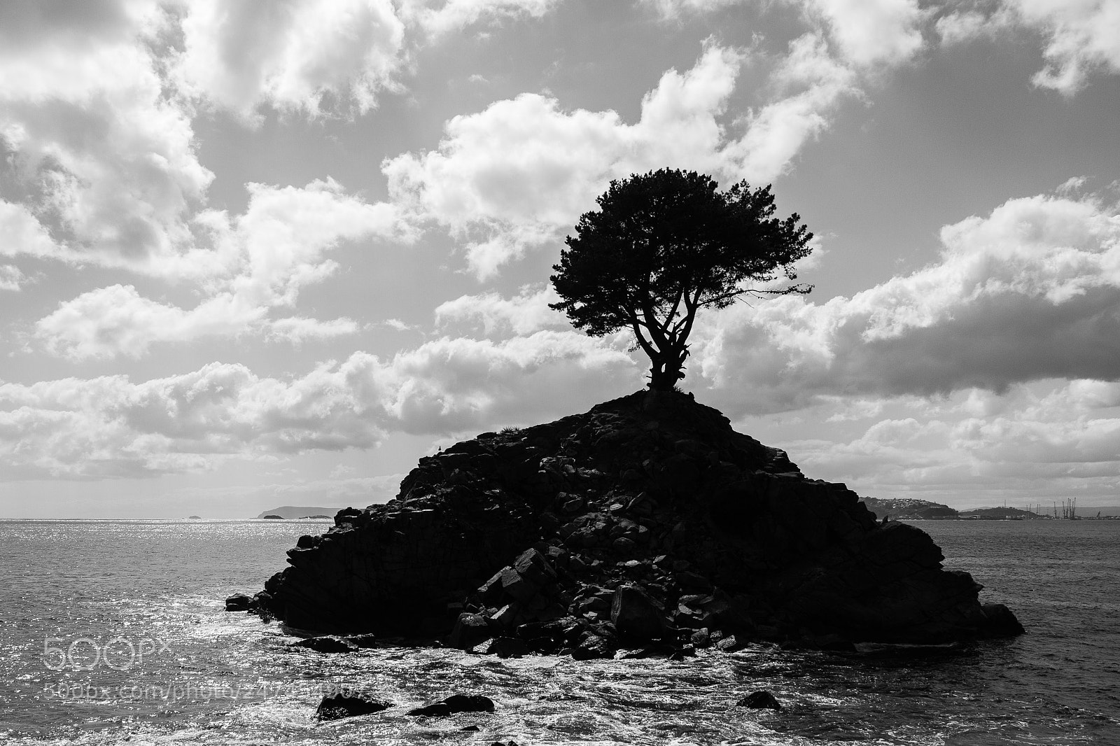 Canon EOS 7D sample photo. The island photography