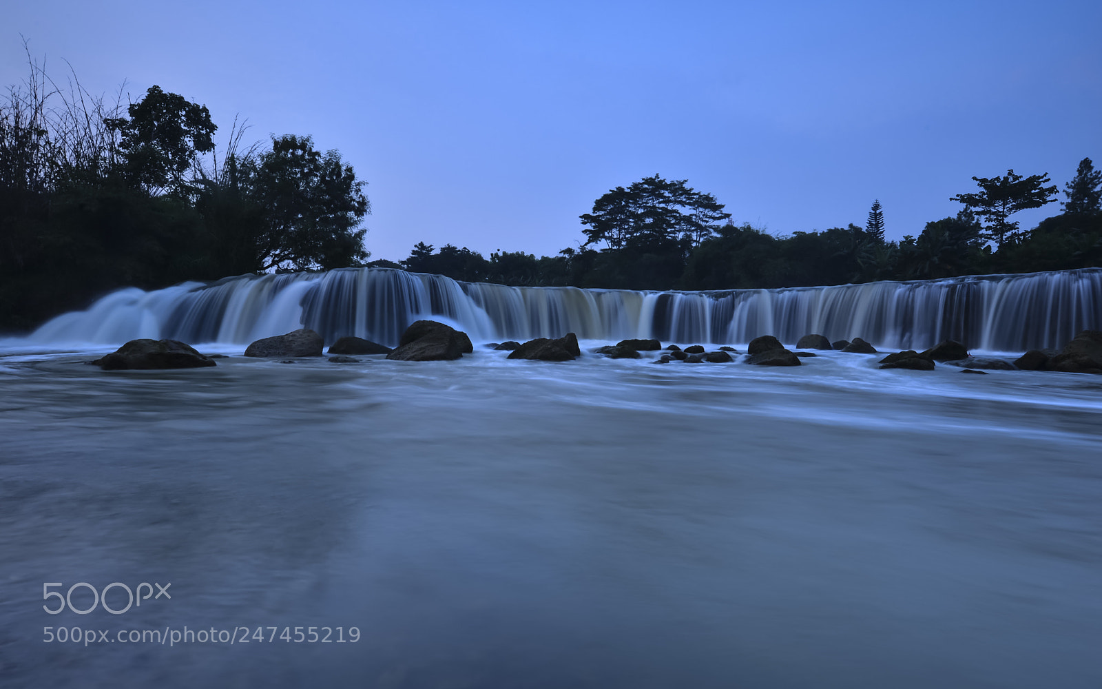 Nikon D610 sample photo. Falls photography