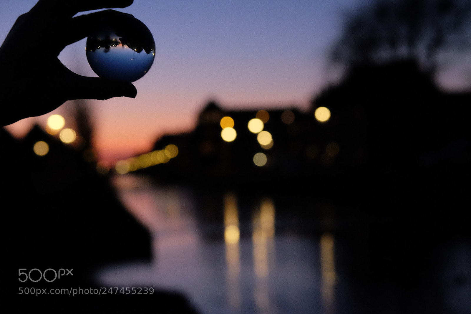 Fujifilm X-E2 sample photo. Bokeh ball photography