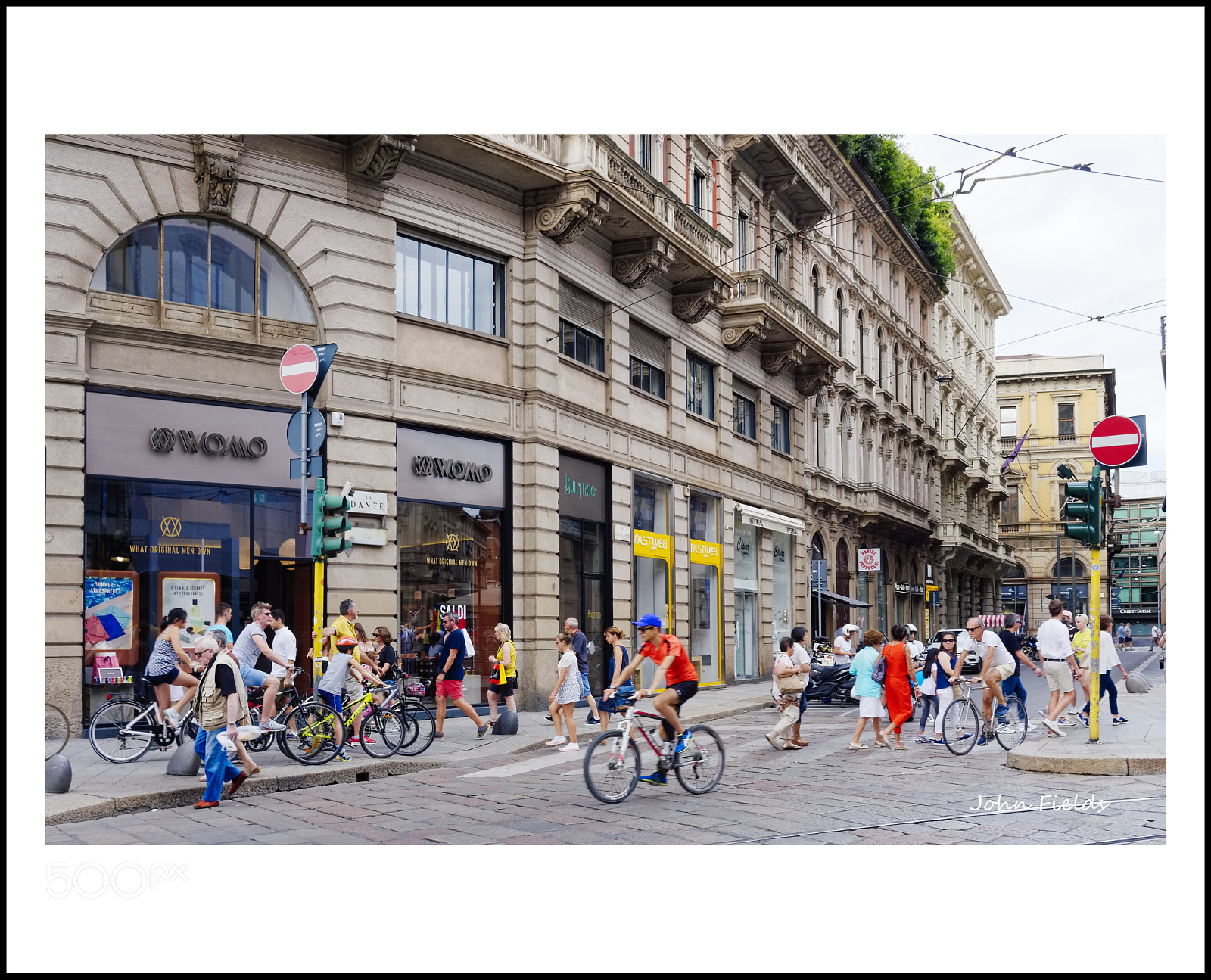 Panasonic Lumix DMC-GX8 sample photo. Milano (67) photography