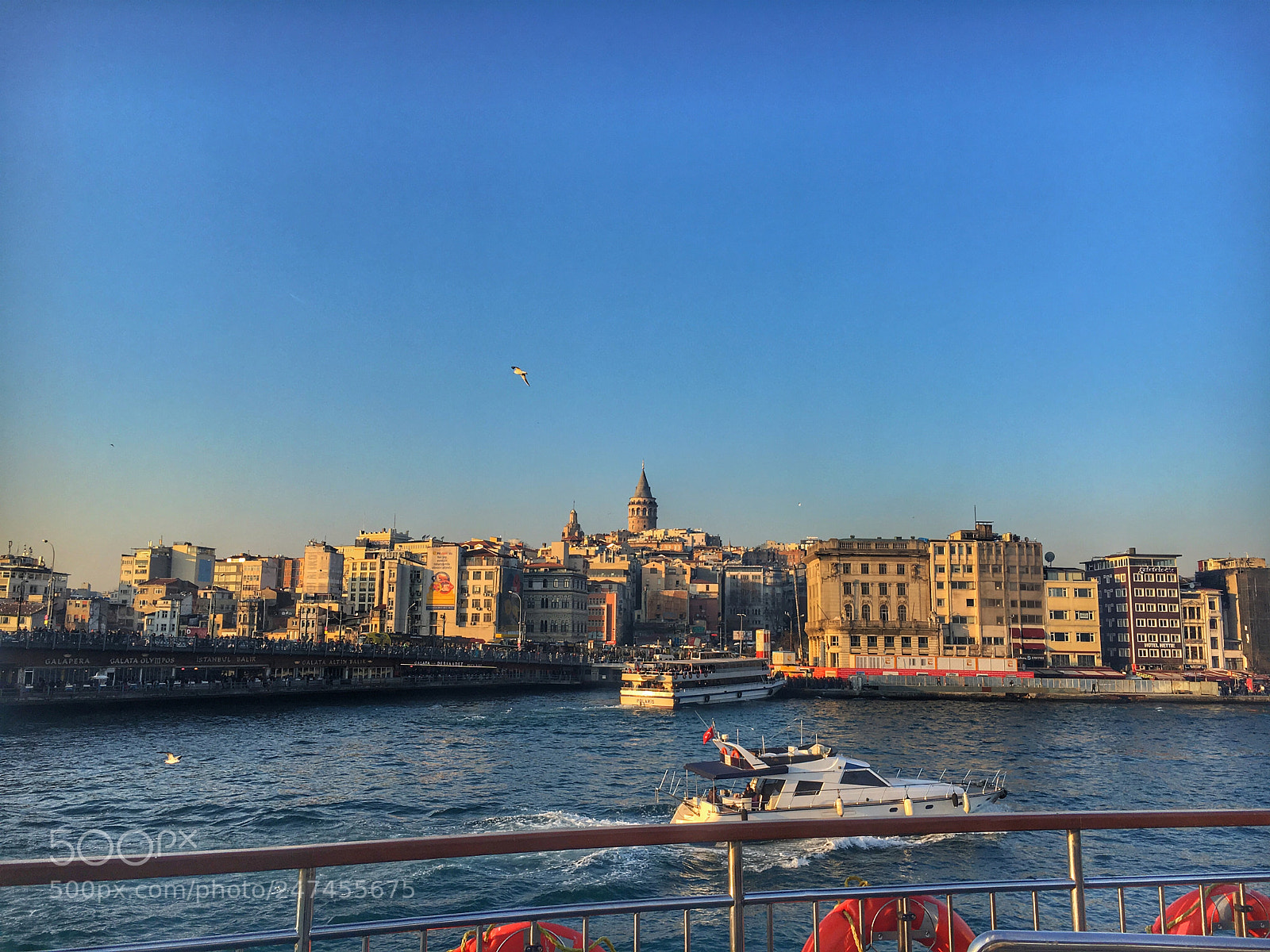 Apple iPhone 6s sample photo. İstanbul “history city” photography