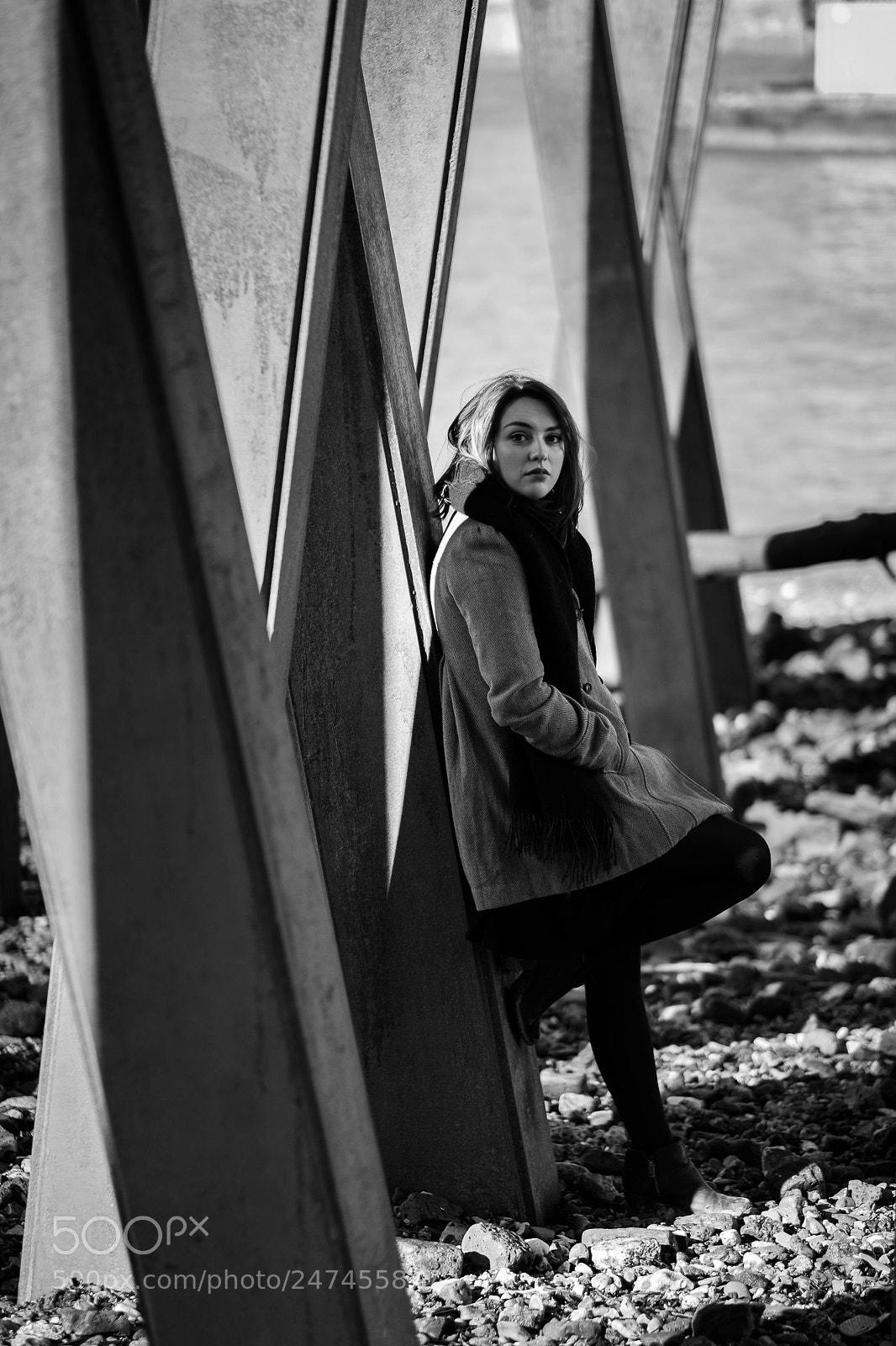 Fujifilm X-Pro2 sample photo. Imogen by water photography