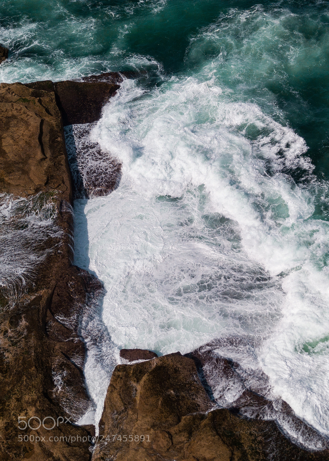 DJI FC220 sample photo. Break photography