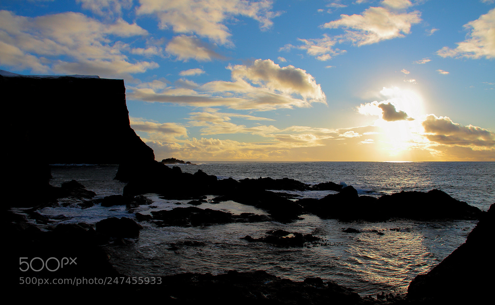 Canon EF-S 18-200mm F3.5-5.6 IS sample photo. Faroe islands - v photography