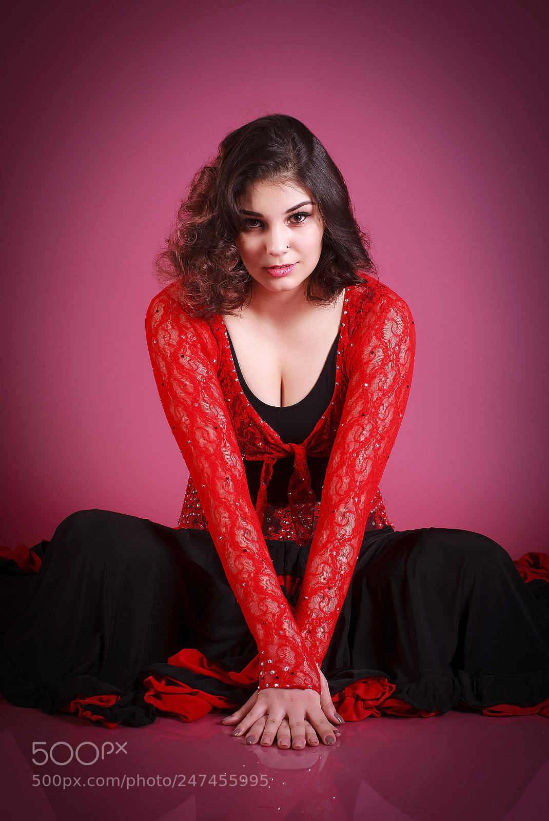 Canon EOS-1D Mark III sample photo. Red photography