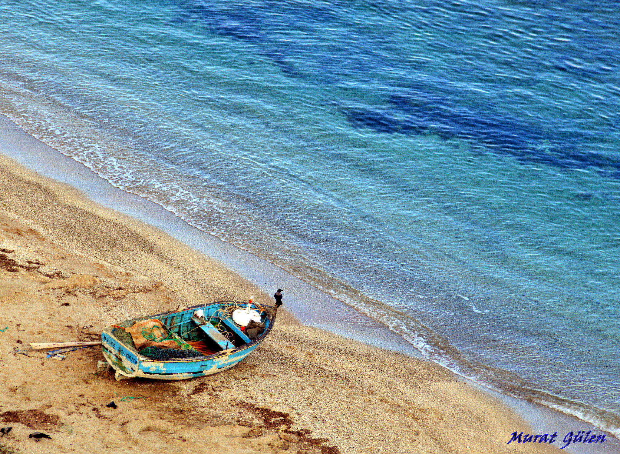 Nikon D3200 sample photo. The   boat photography