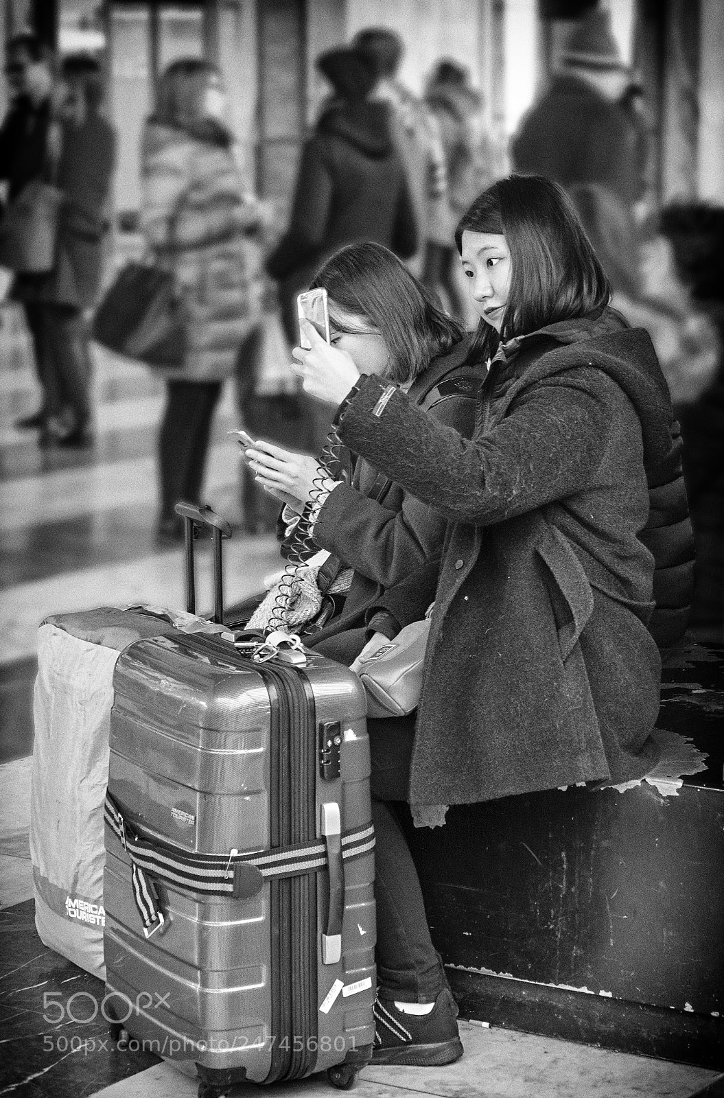 Nikon D5200 sample photo. Florence rail station () photography