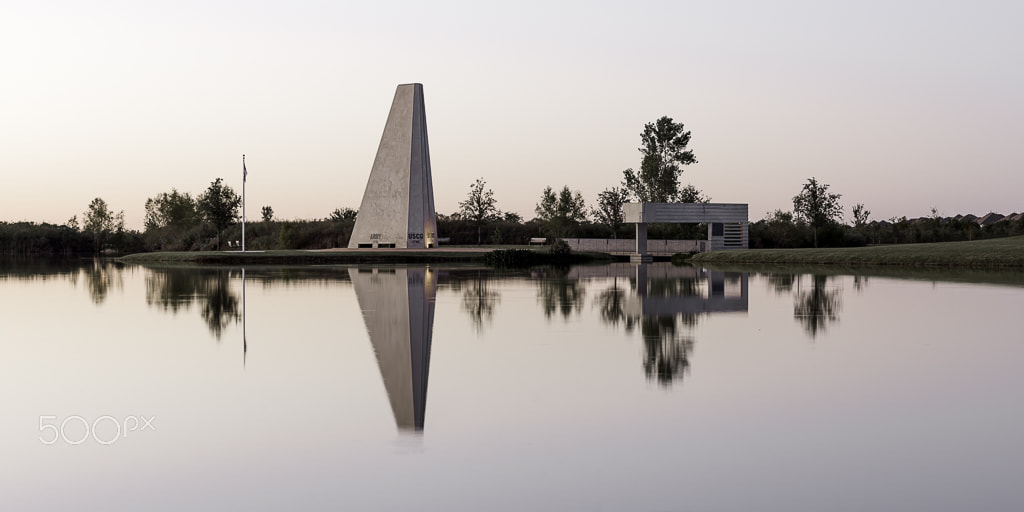 Hasselblad H5D sample photo. Veterans memorial sugar land photography