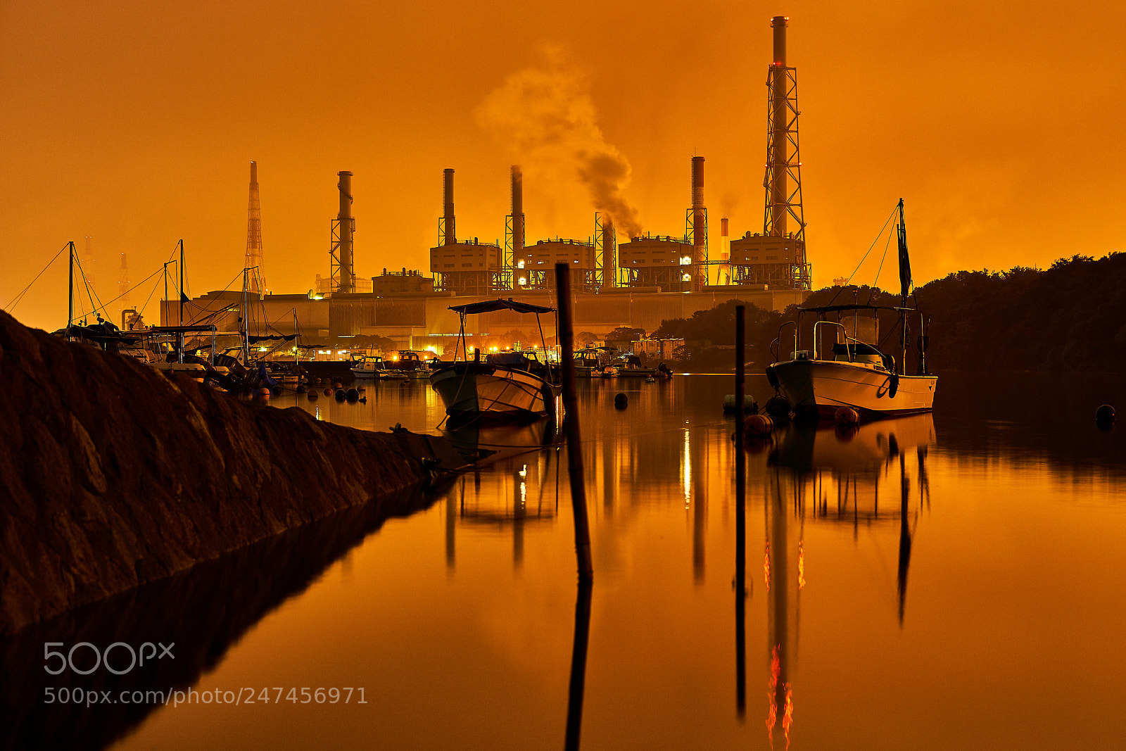 Sony a7R II sample photo. Factory photography