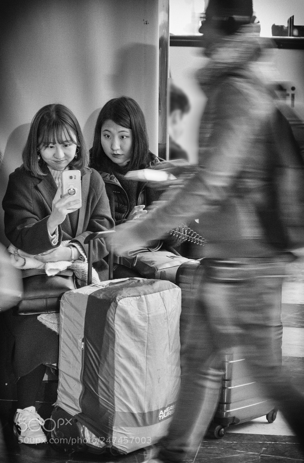 Nikon D5200 sample photo. Florence rail station () photography