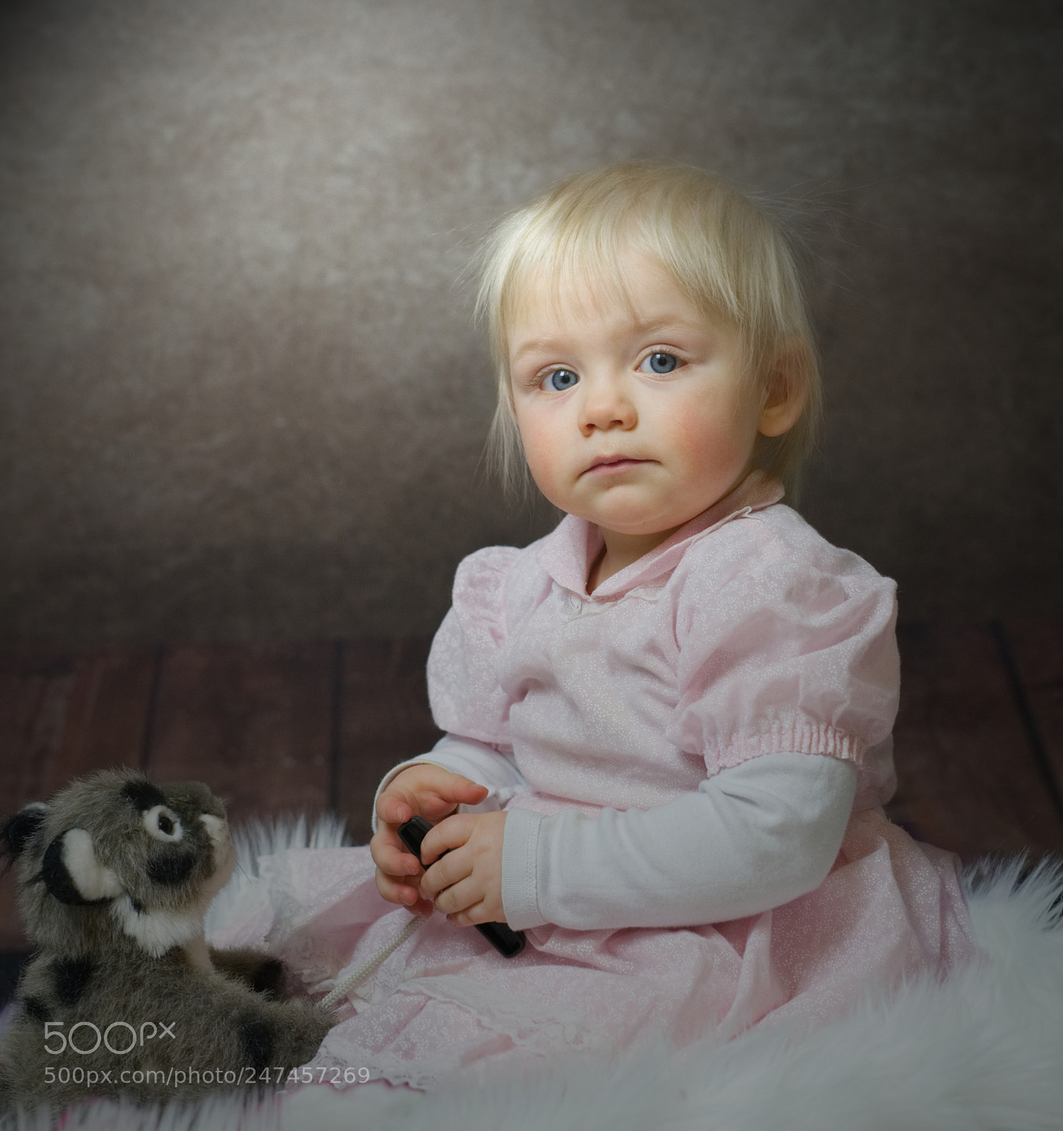 Sony a7 II sample photo. Cute like a kitten photography