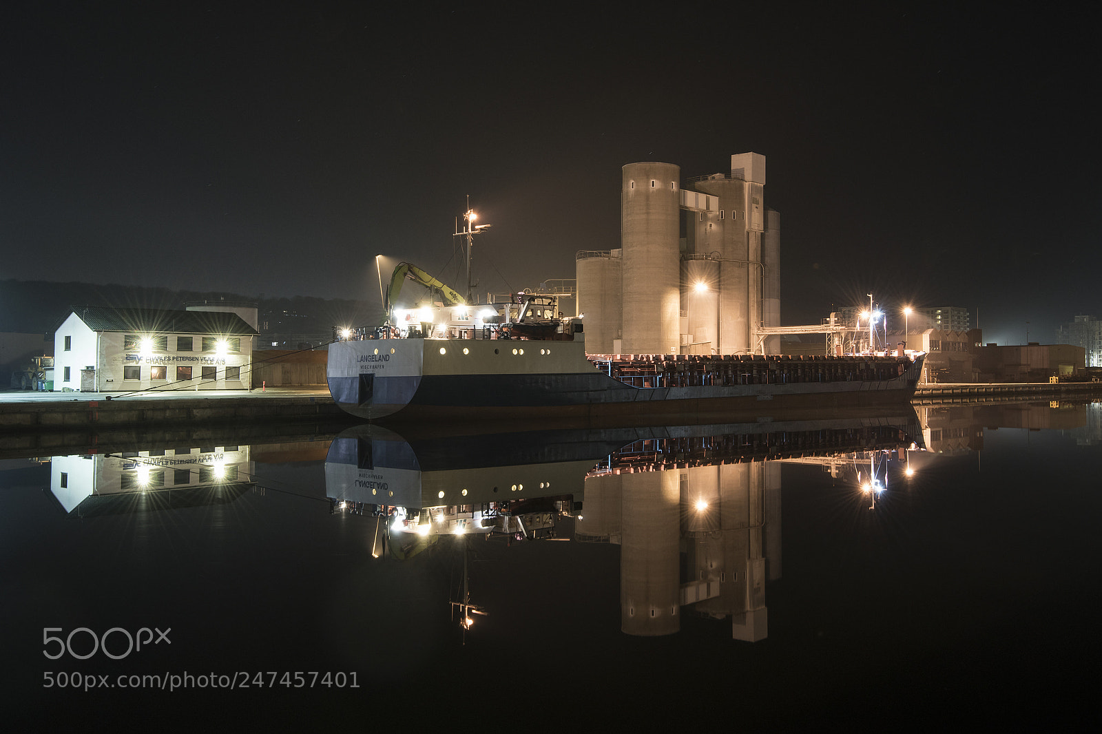 Nikon D810 sample photo. Quiet night in the photography