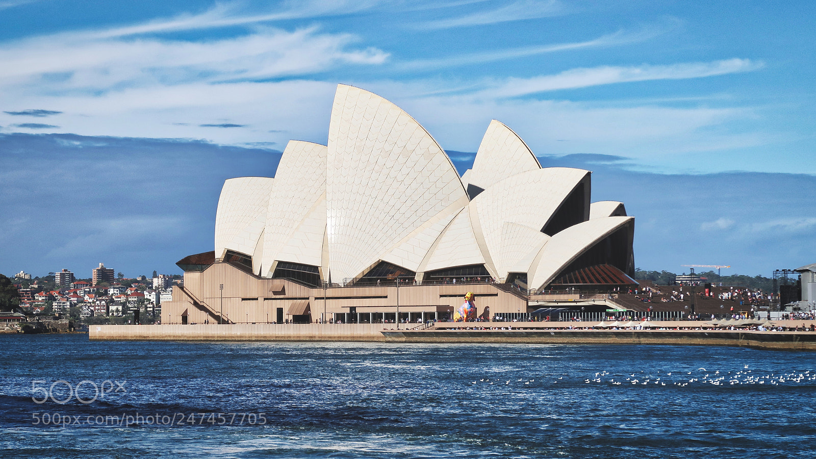 Canon PowerShot G7 X Mark II sample photo. Sydney opera house photography