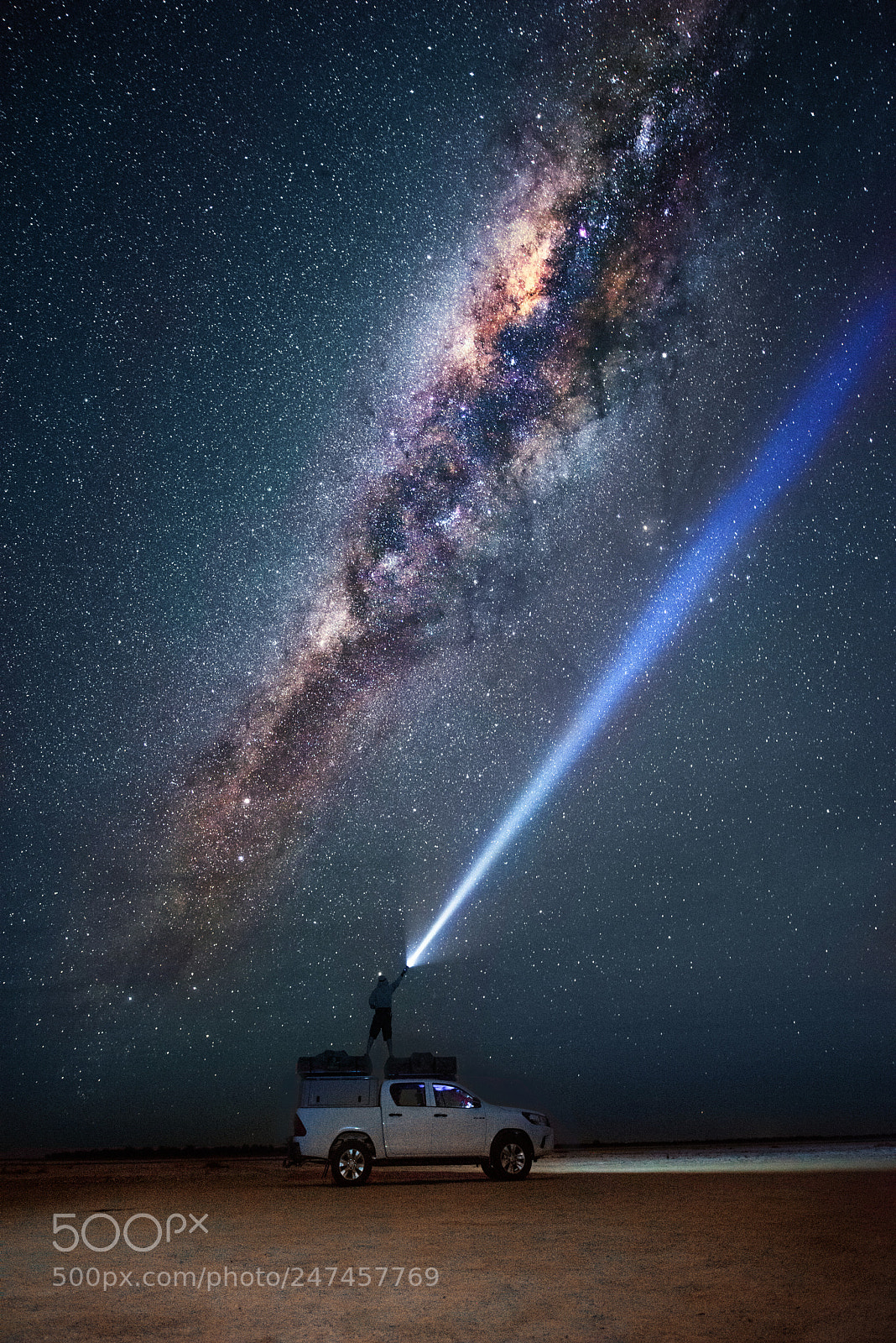 Nikon D800E sample photo. Nightscape photography