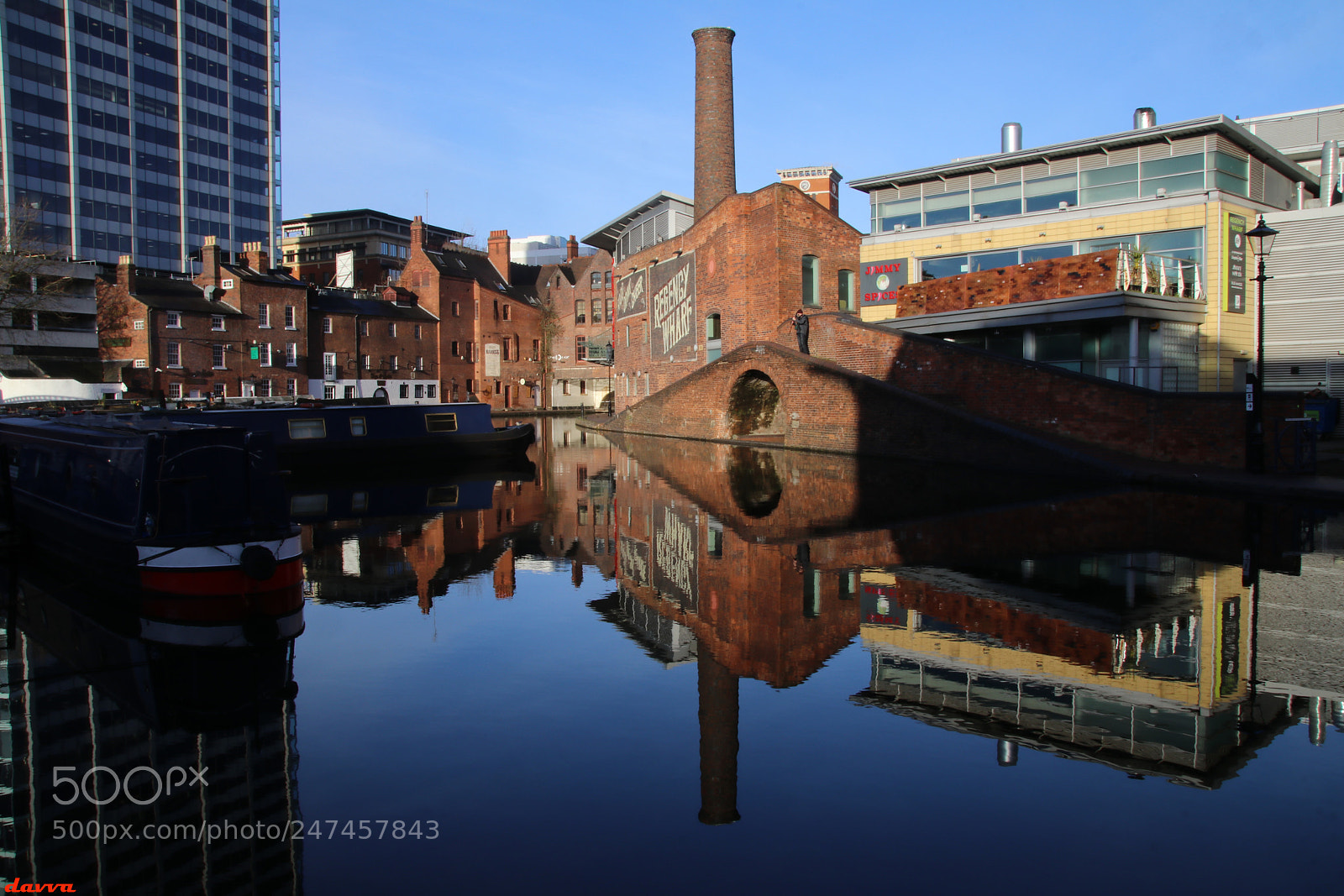 Canon EOS 80D sample photo. Gas street basin photography