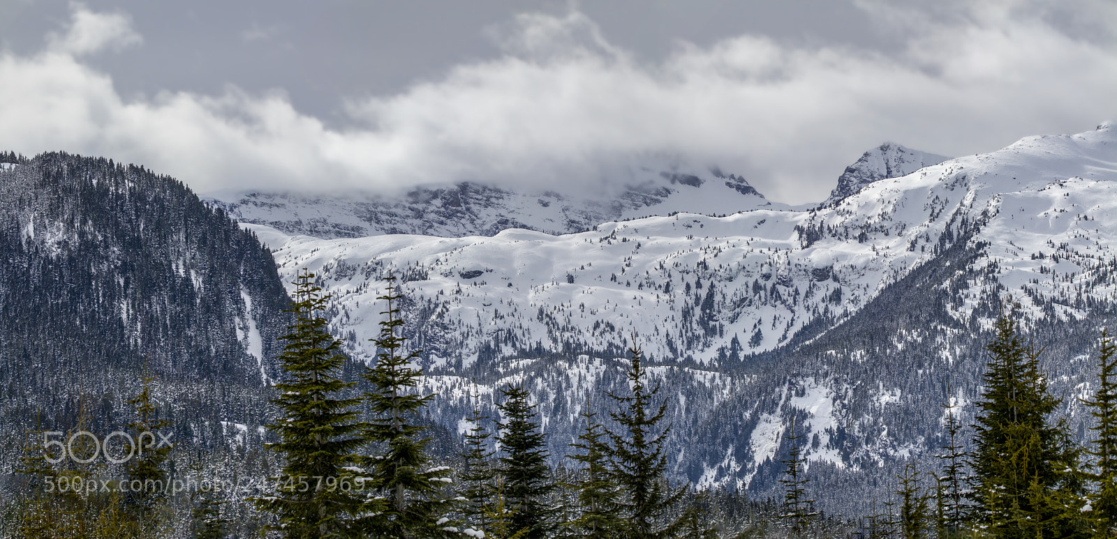 Canon EOS 7D sample photo. The view from mount photography