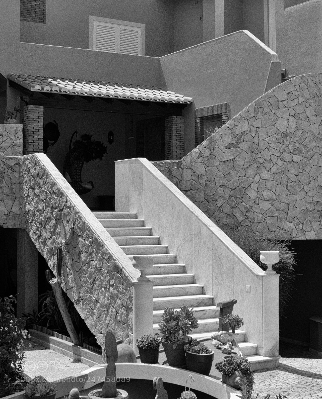 Fujifilm X-Pro2 sample photo. Stairy photography