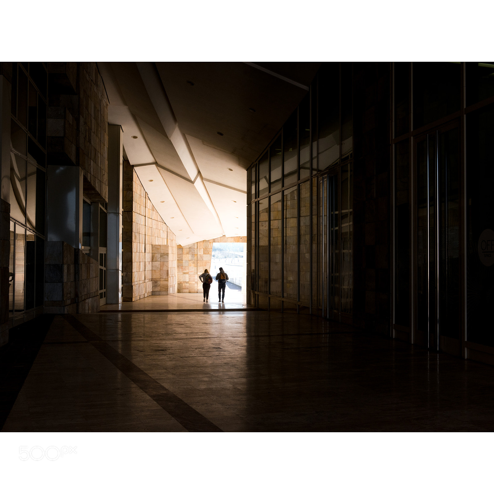 Nikon D810 sample photo. City of culture photography