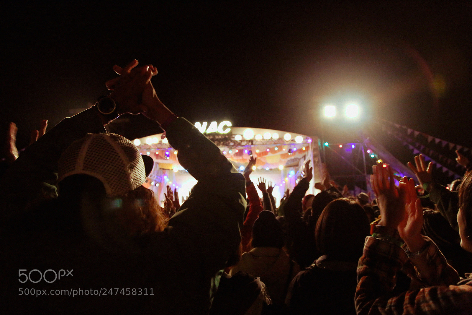 Canon EOS 6D + Canon EF 24-105mm F4L IS USM sample photo. Festival photography