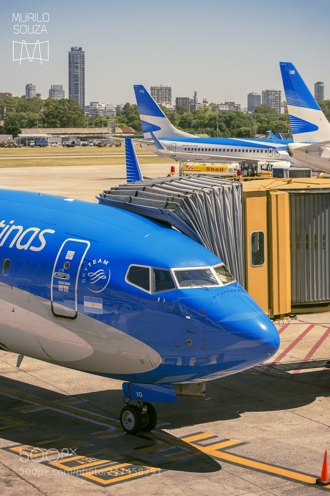 Nikon D7200 sample photo. Aeroparque / buenos aires / argentina photography