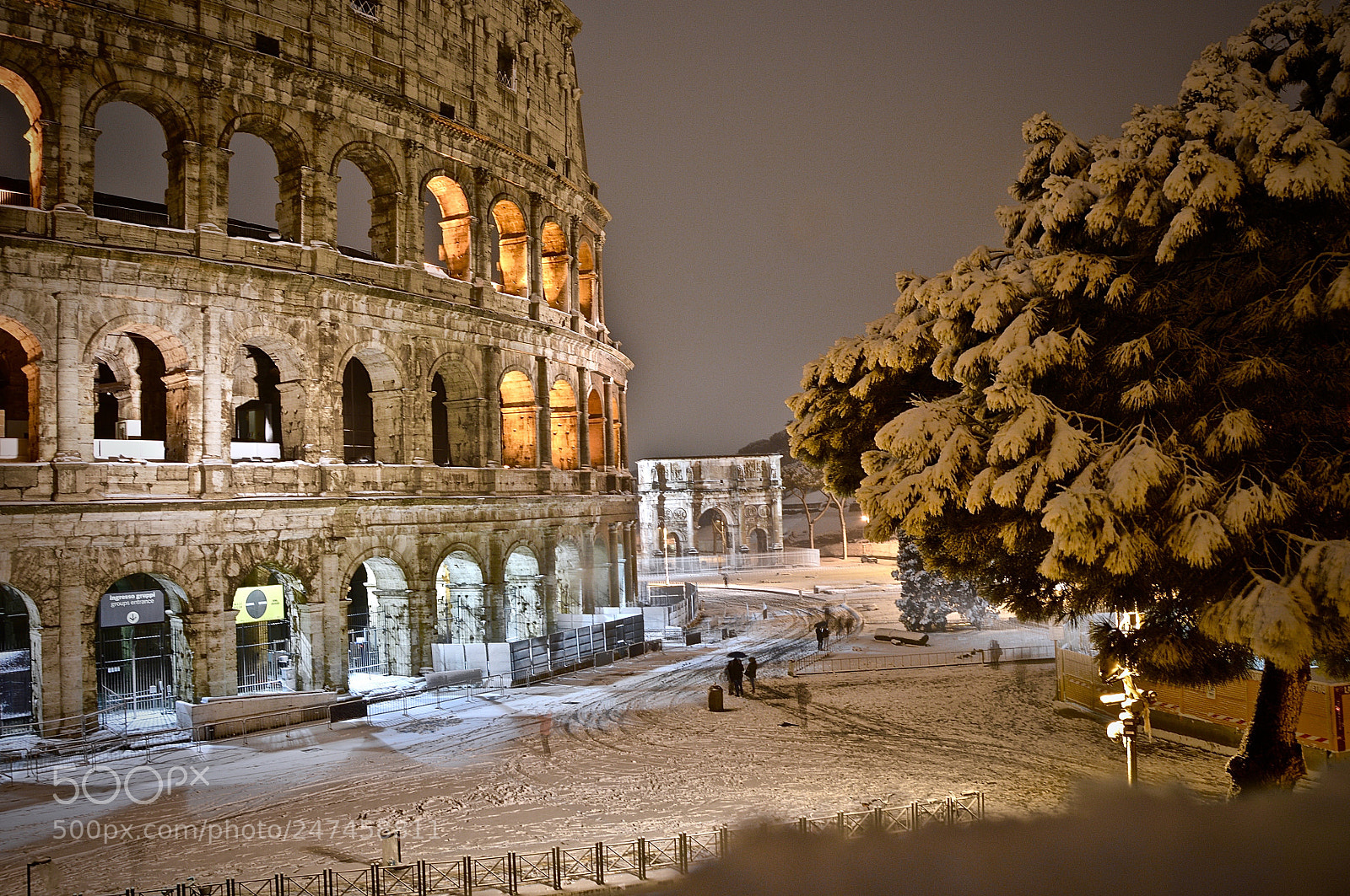 Nikon D3200 sample photo. Roma eterna photography