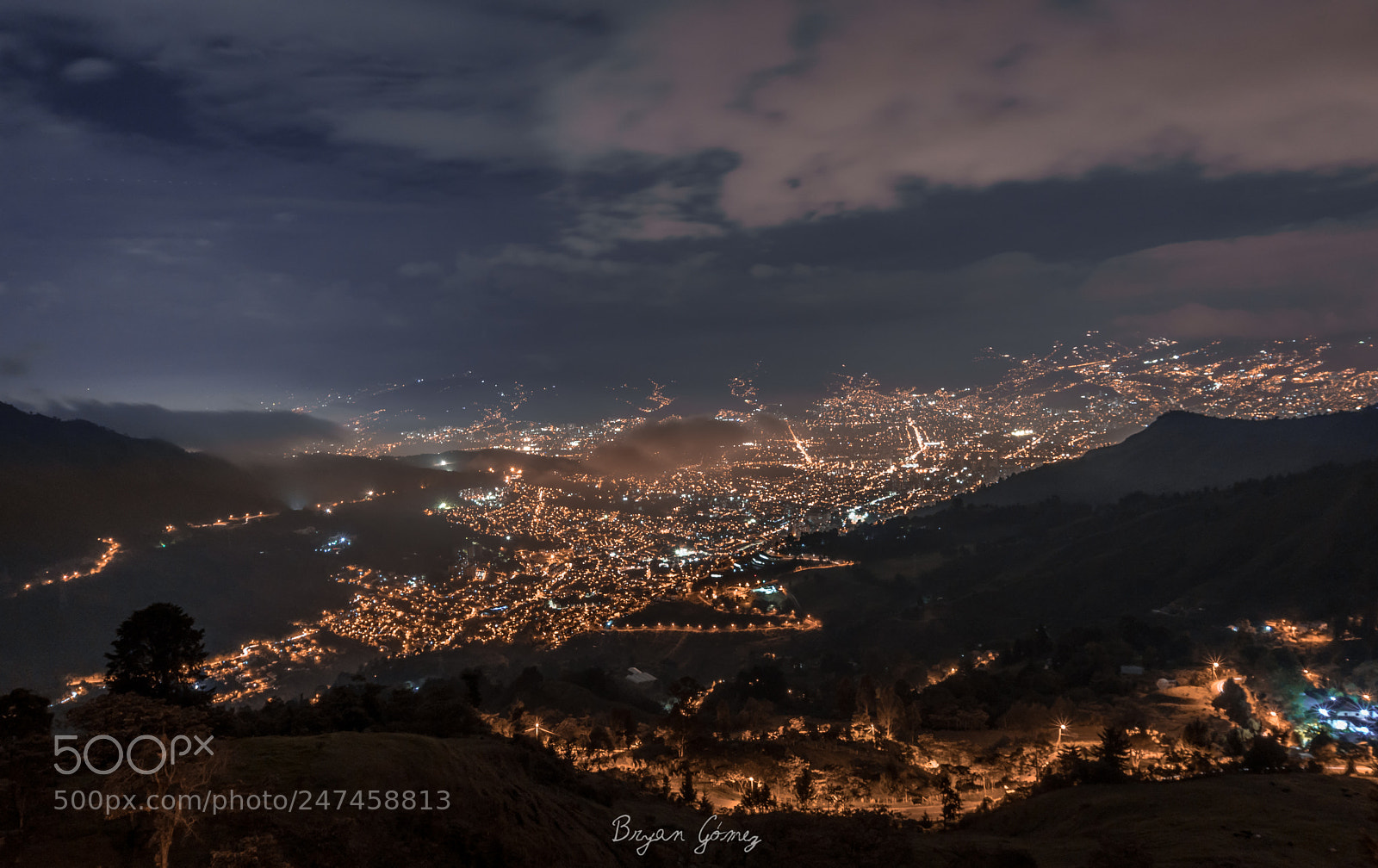 Sony a6300 sample photo. Medellin photography