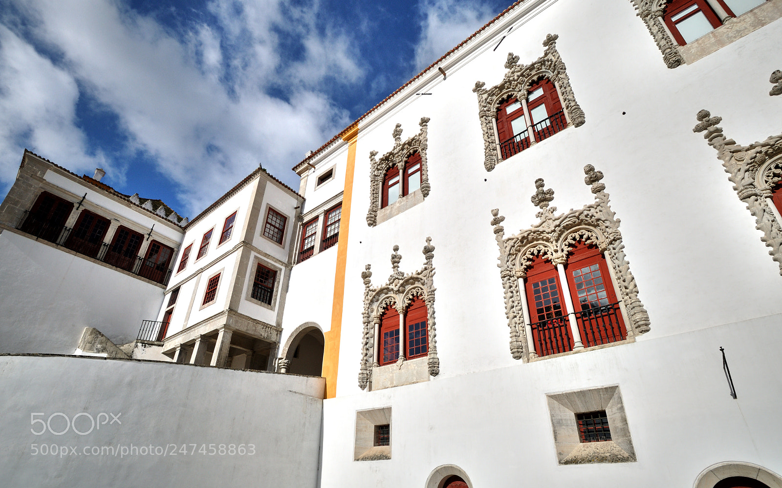 Nikon D5000 sample photo. Pal cio nacional de photography