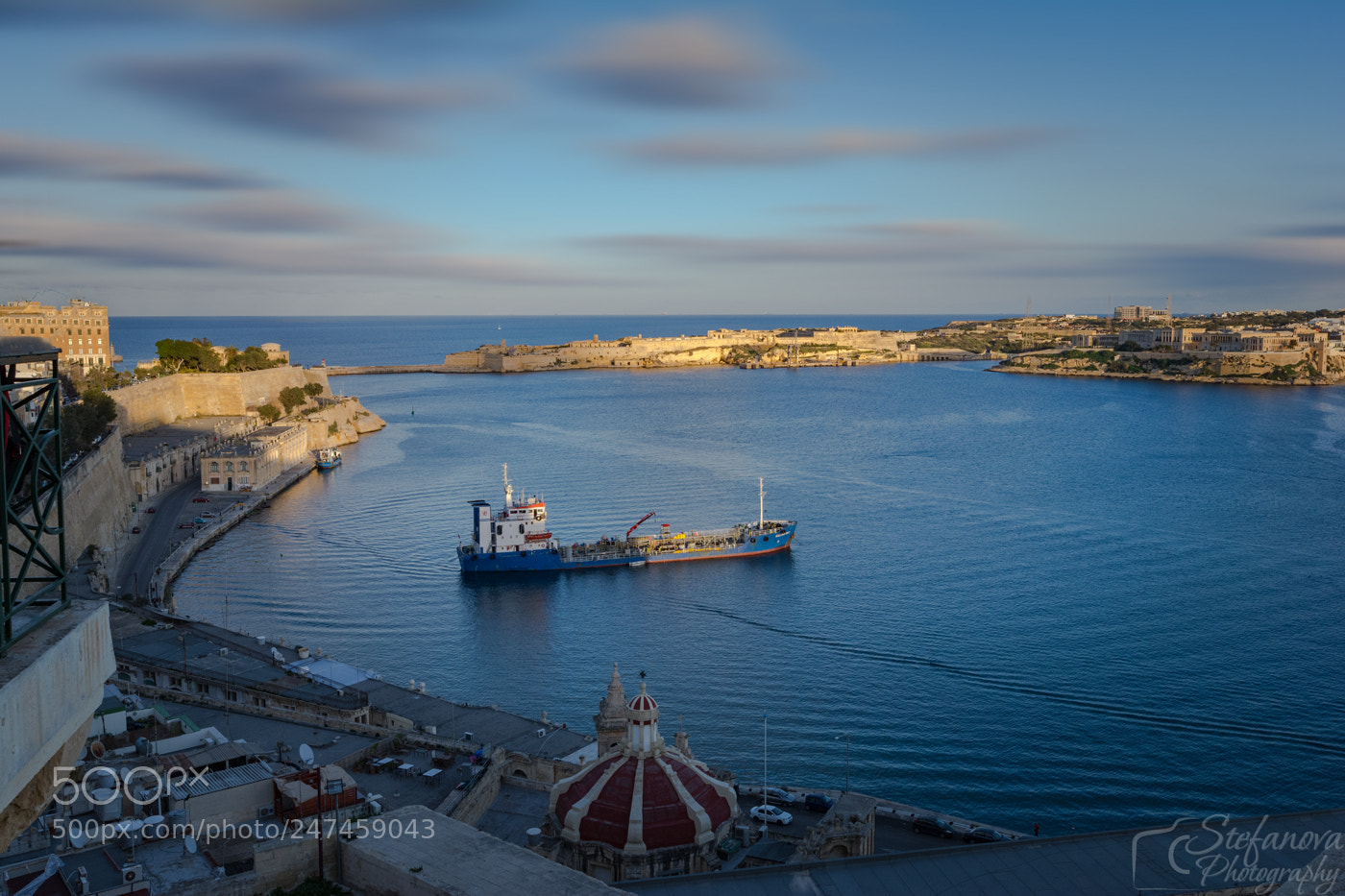 Nikon D7100 sample photo. Malta photography