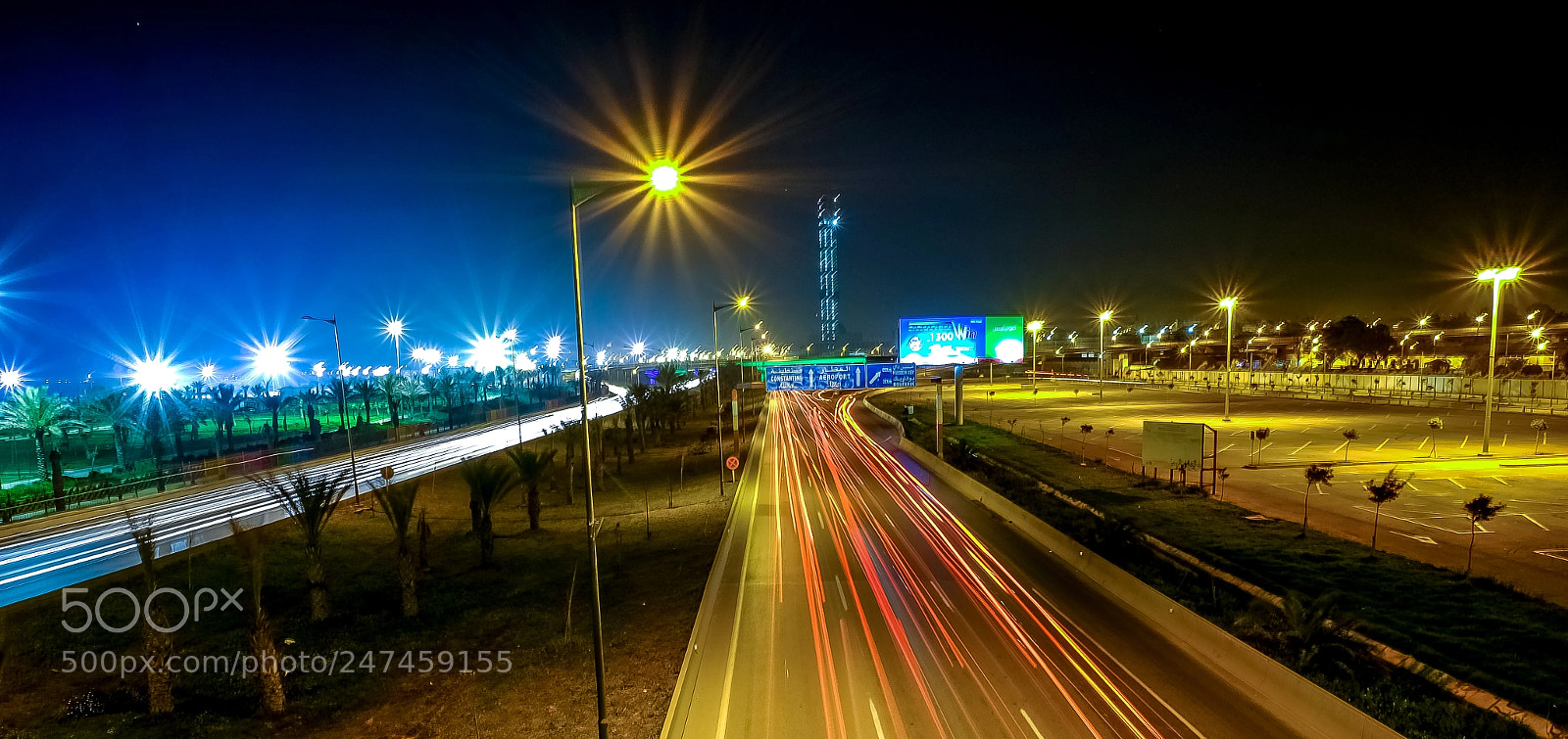 Fujifilm X-T1 sample photo. Exit of alger photography
